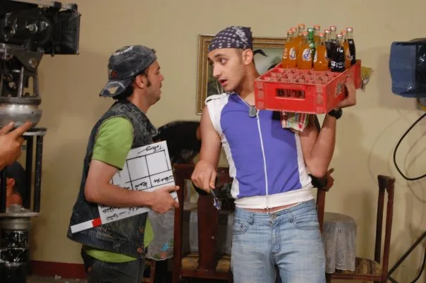 Karama Ouf — Egyptian Series