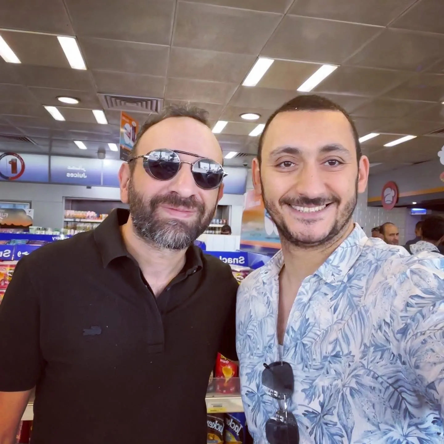 Behind The Lens