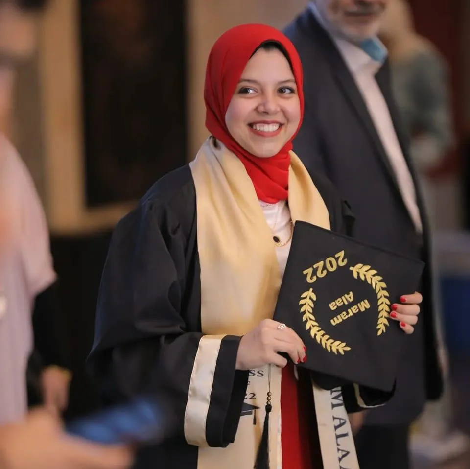 Maraam Alaa