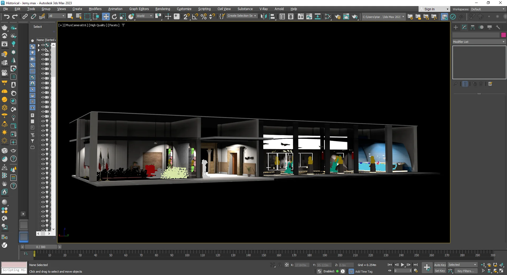 3D Renders