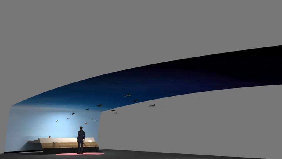 3D Renders