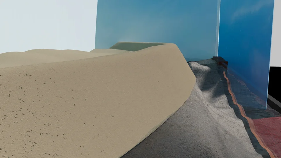 3D Renders