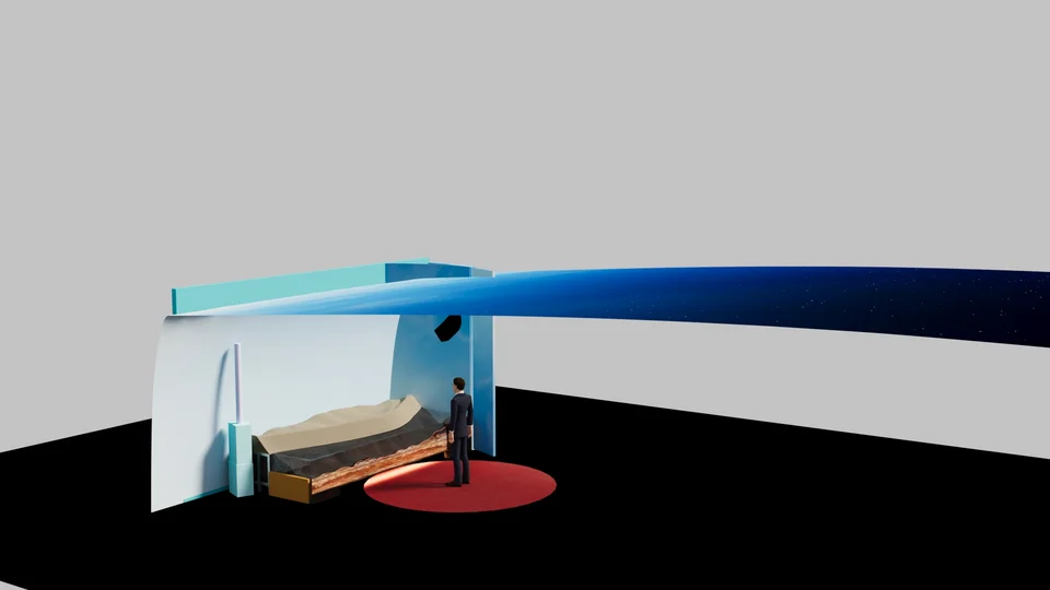 3D Renders