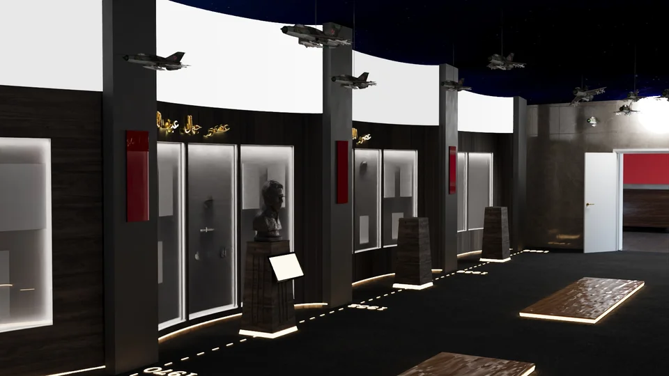 3D Renders