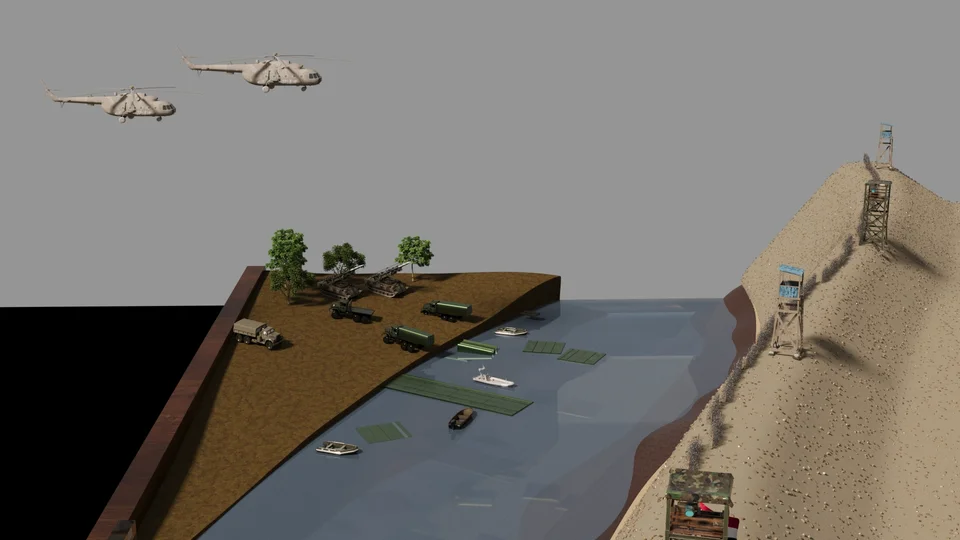 3D Renders