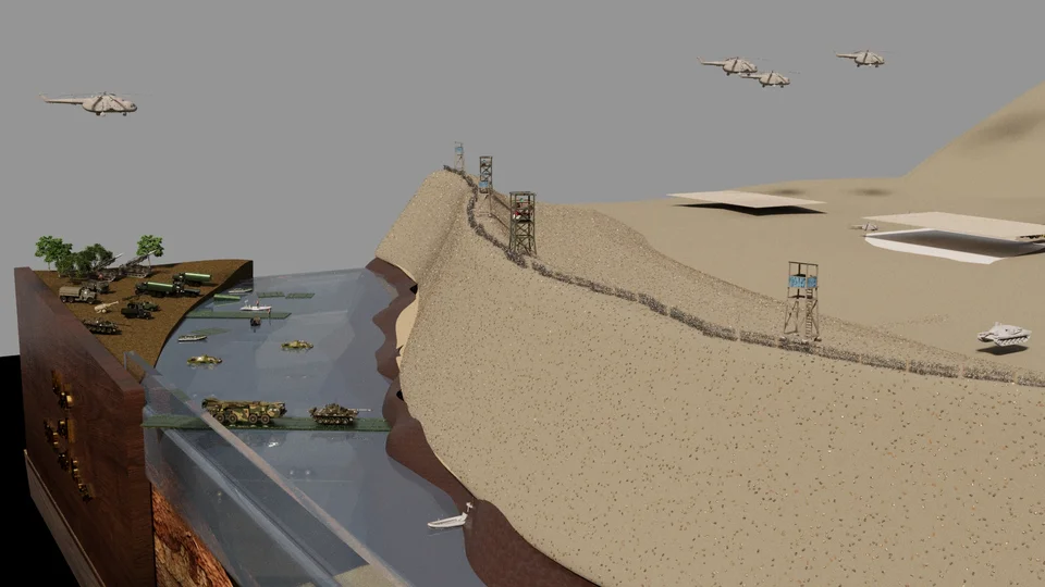 3D Renders