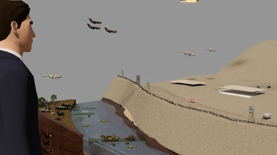3D Renders