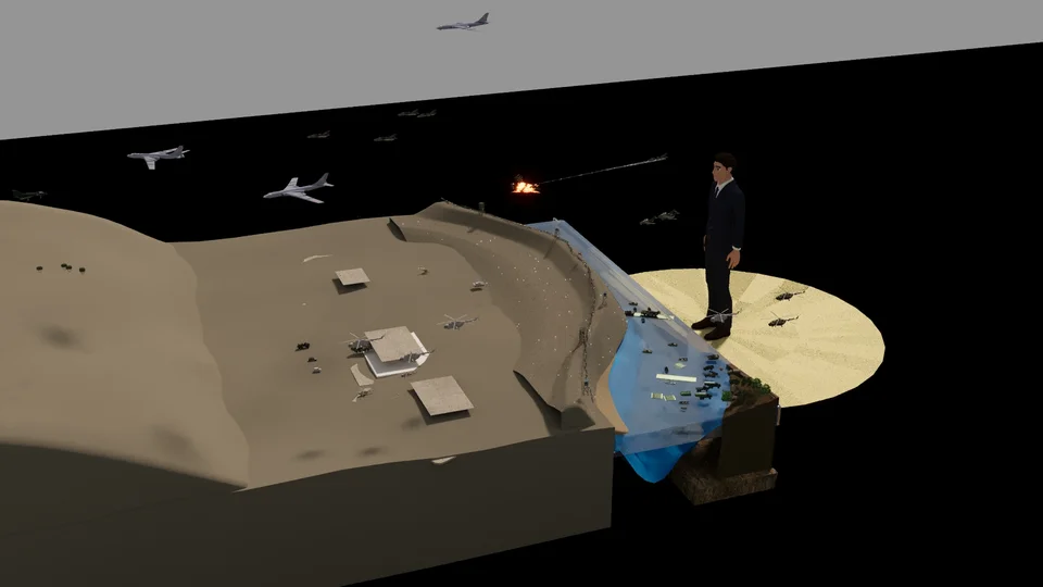 3D Renders