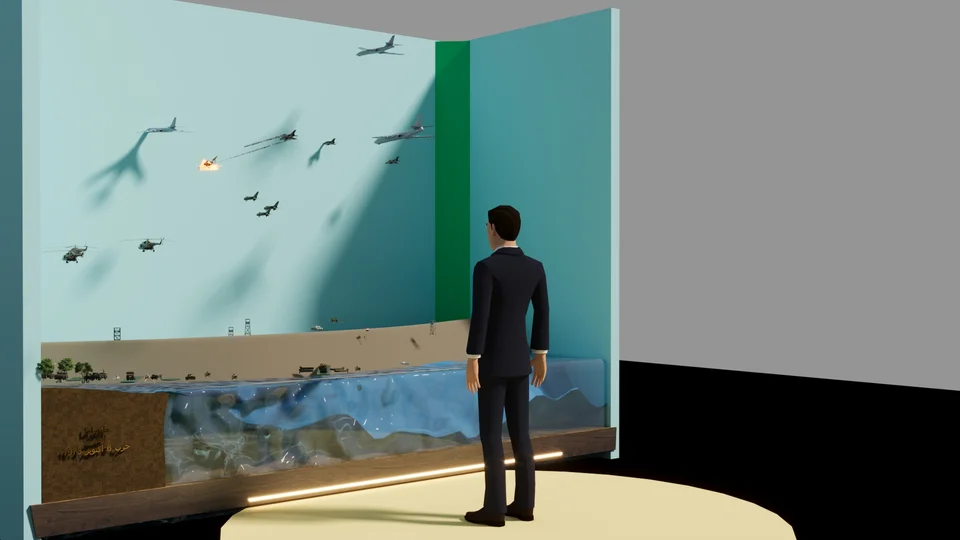 3D Renders