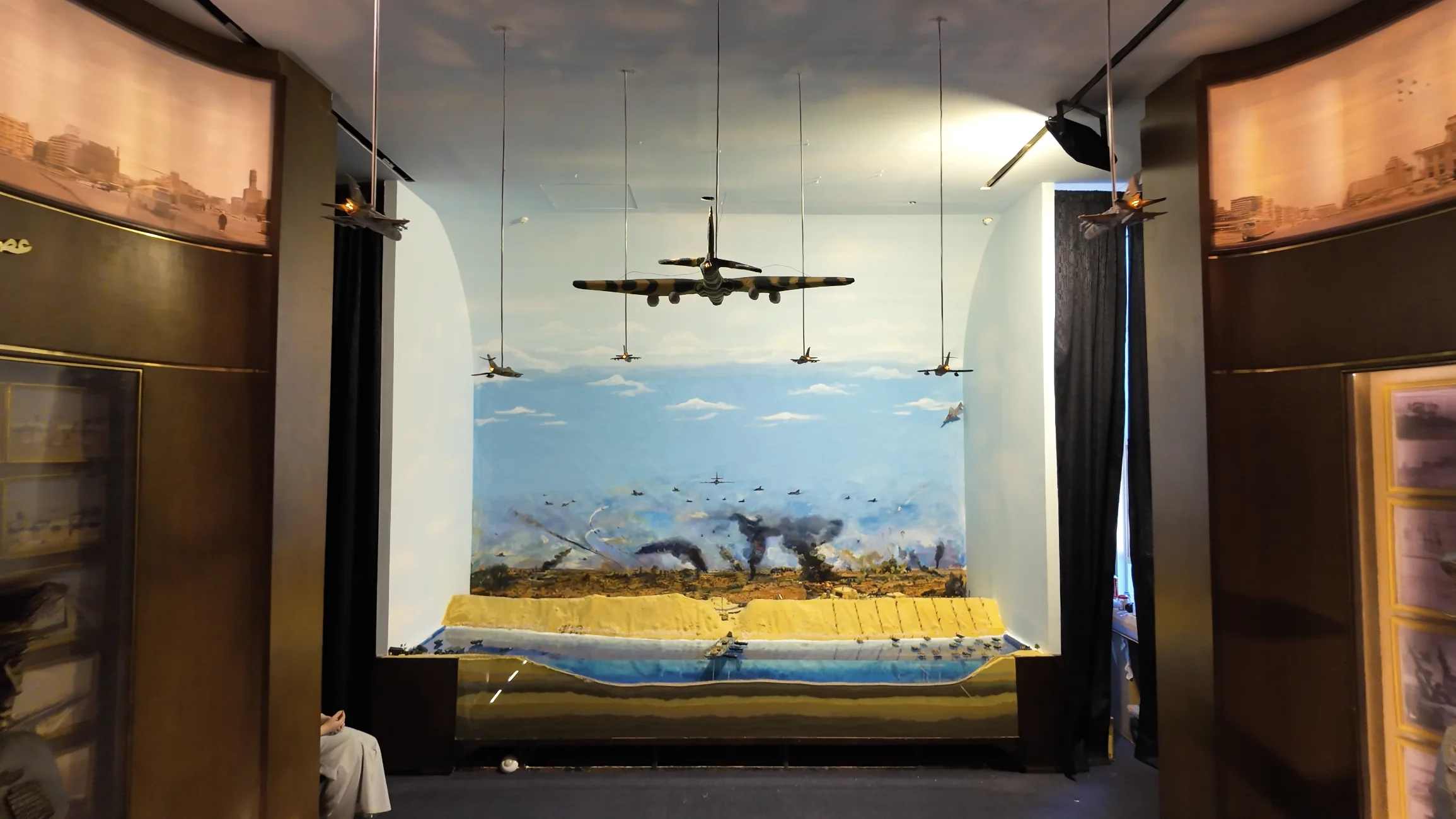Diorama