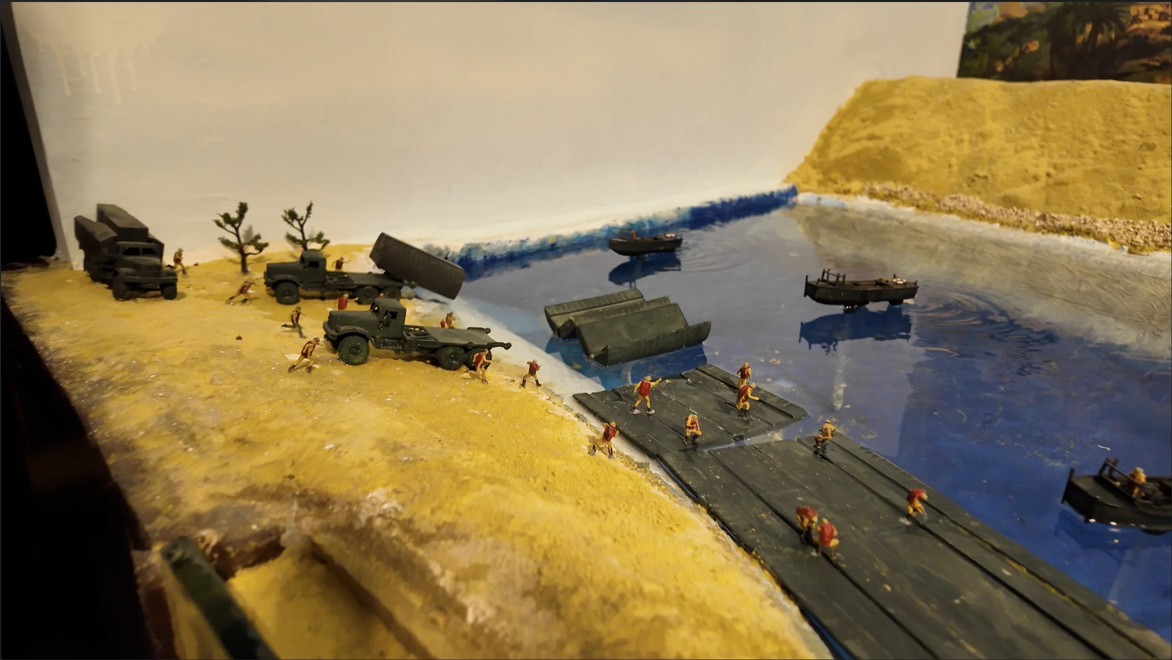 Diorama