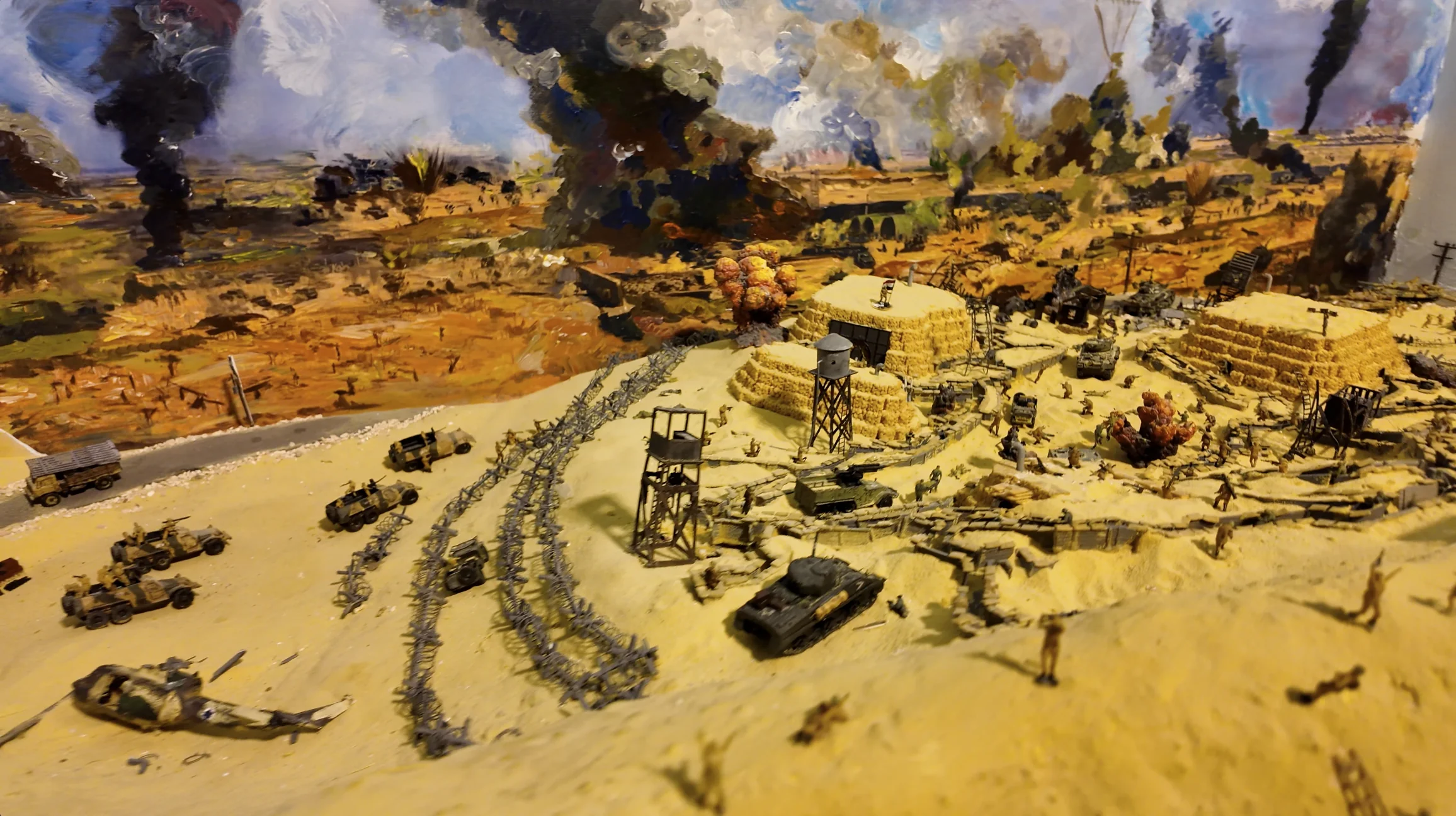 Diorama Images
