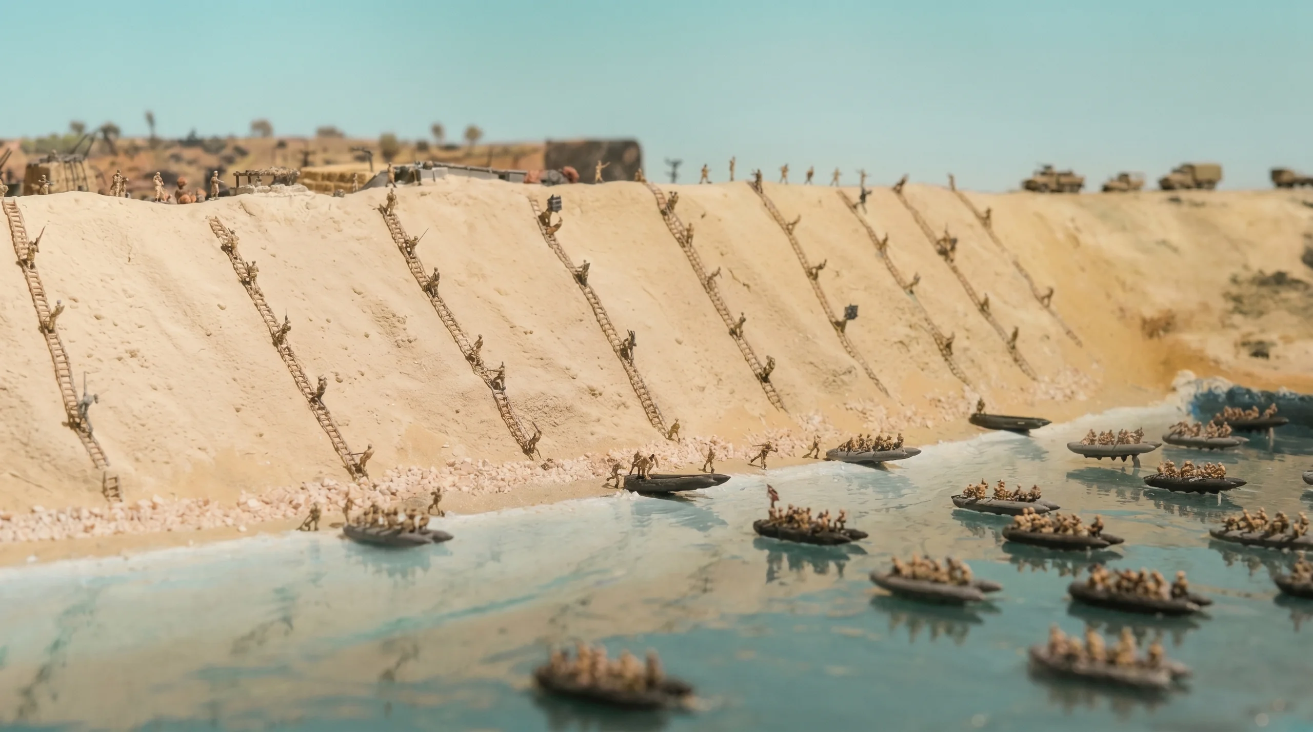 Diorama Images
