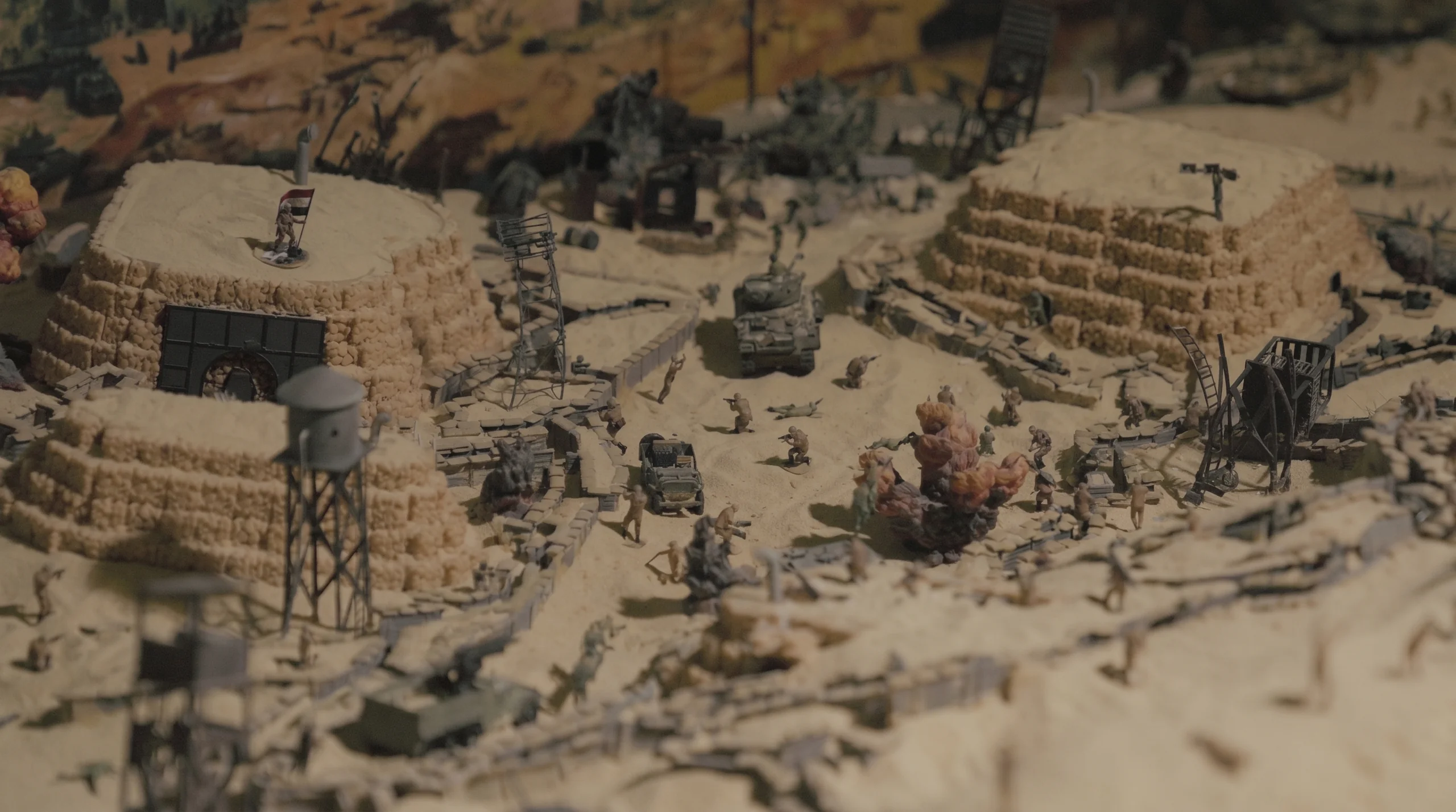 Diorama Images