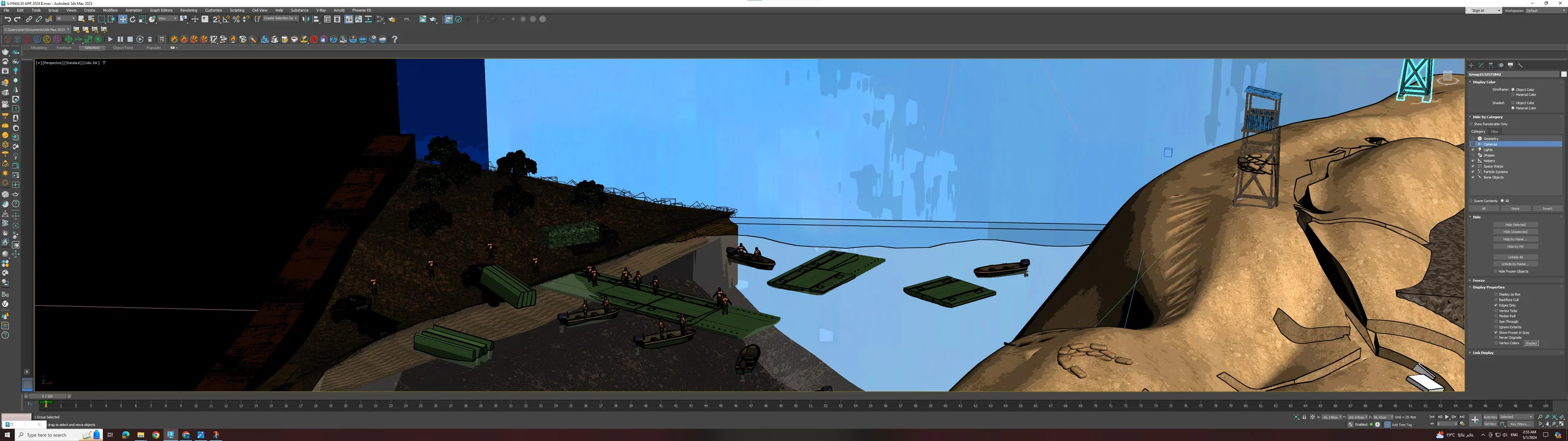 Storyboard