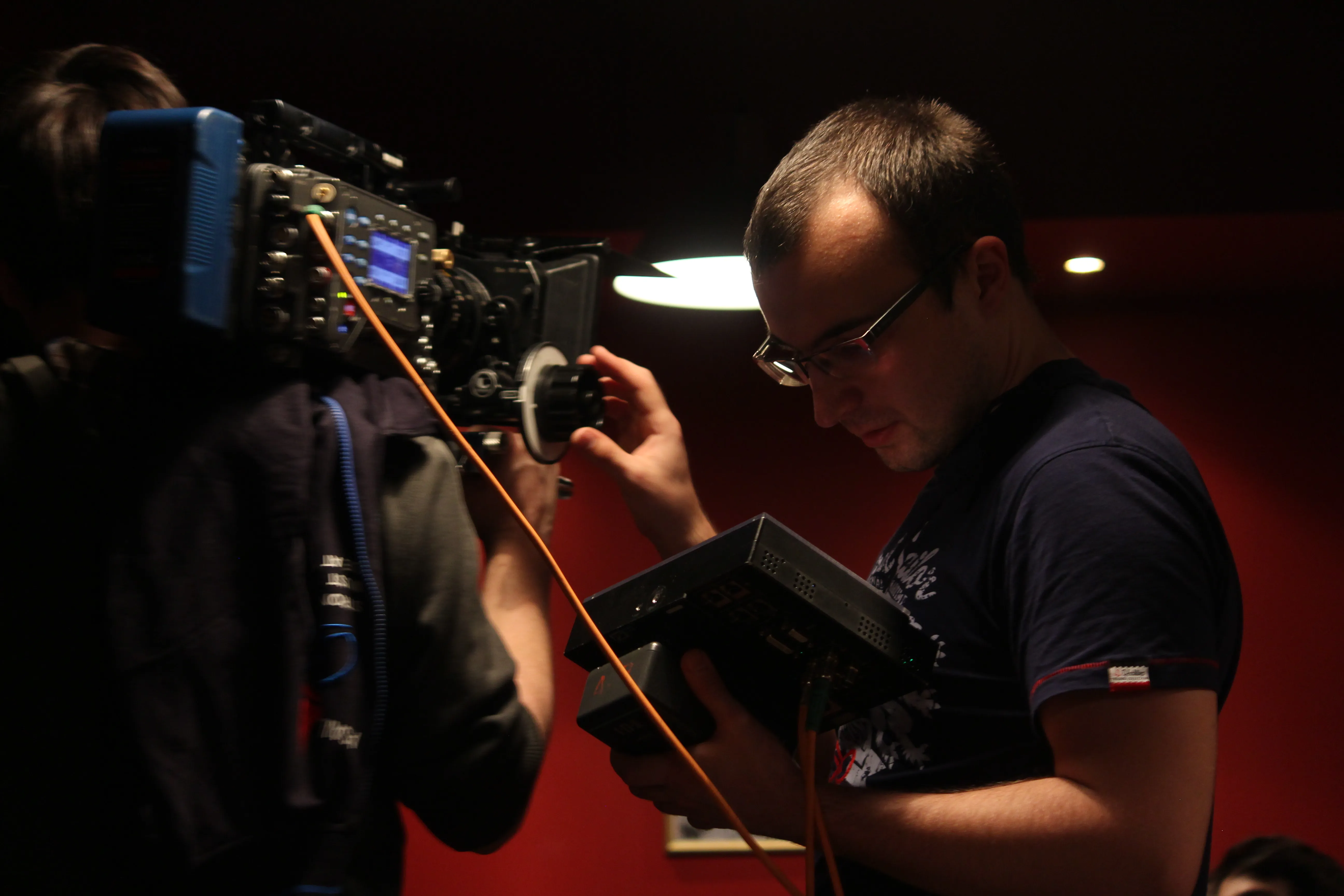 Backstage