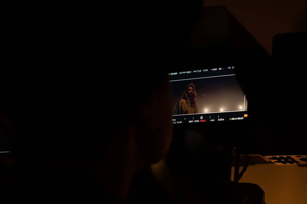 Backstage