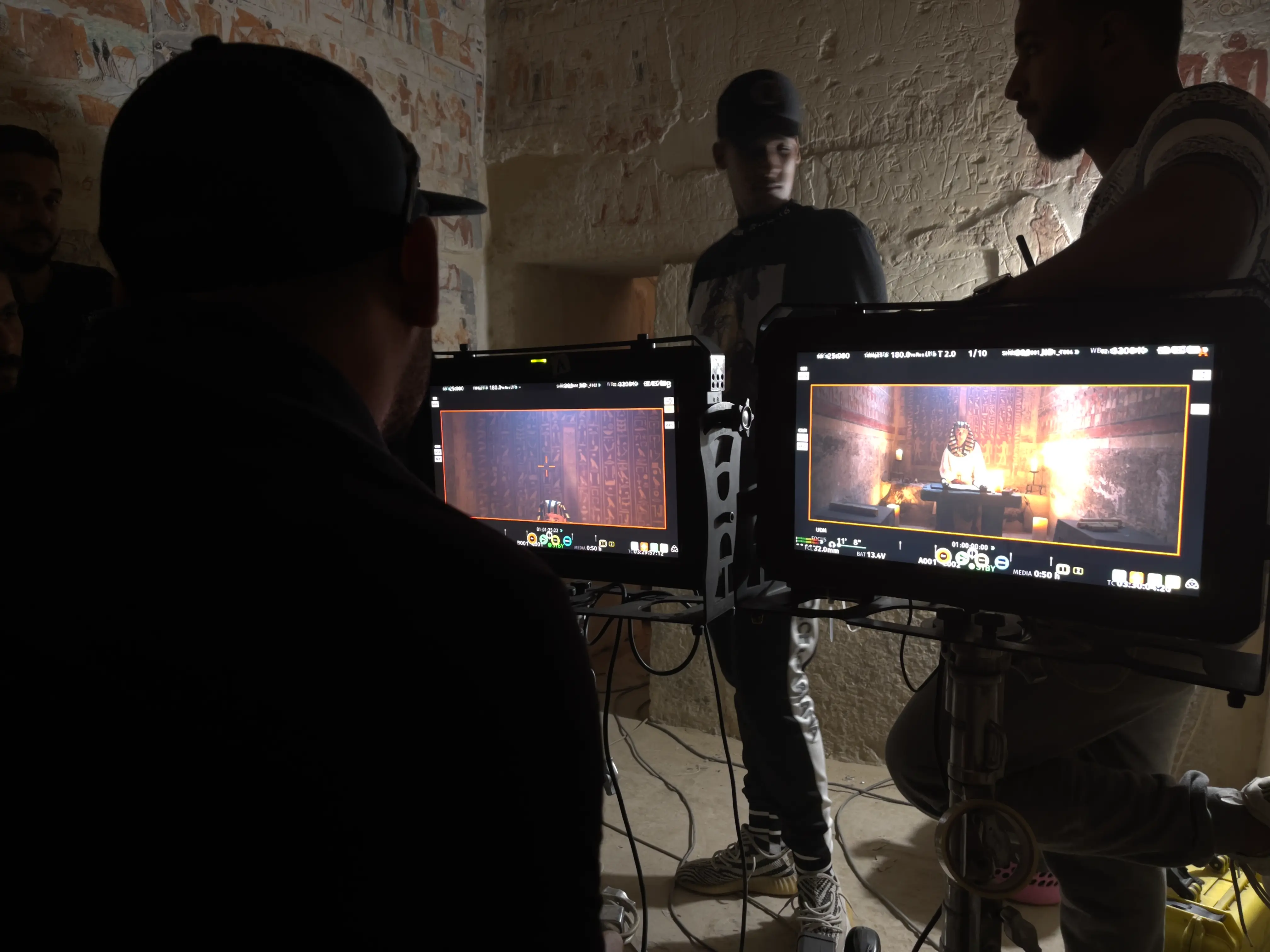 Backstage