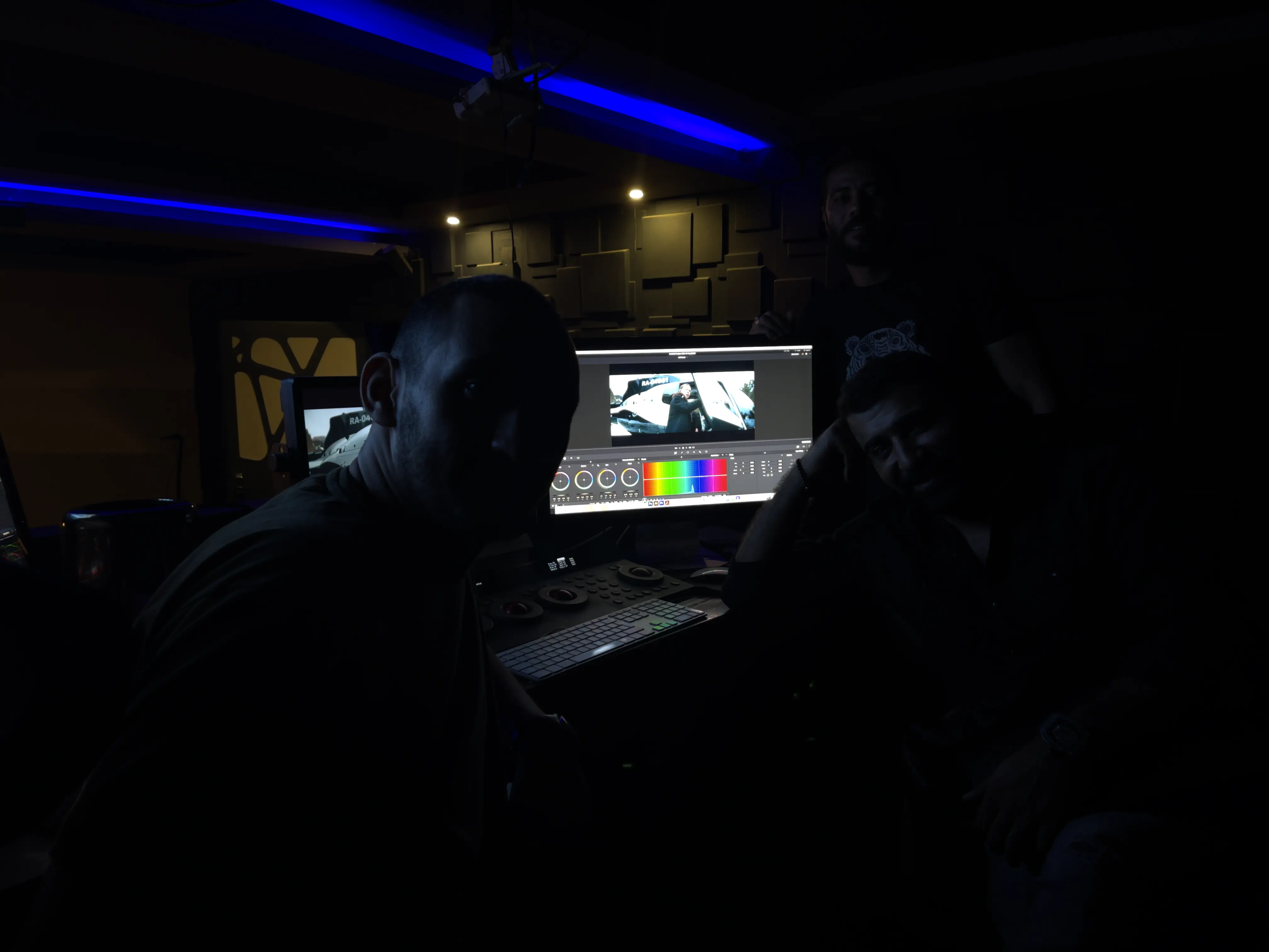 Backstage