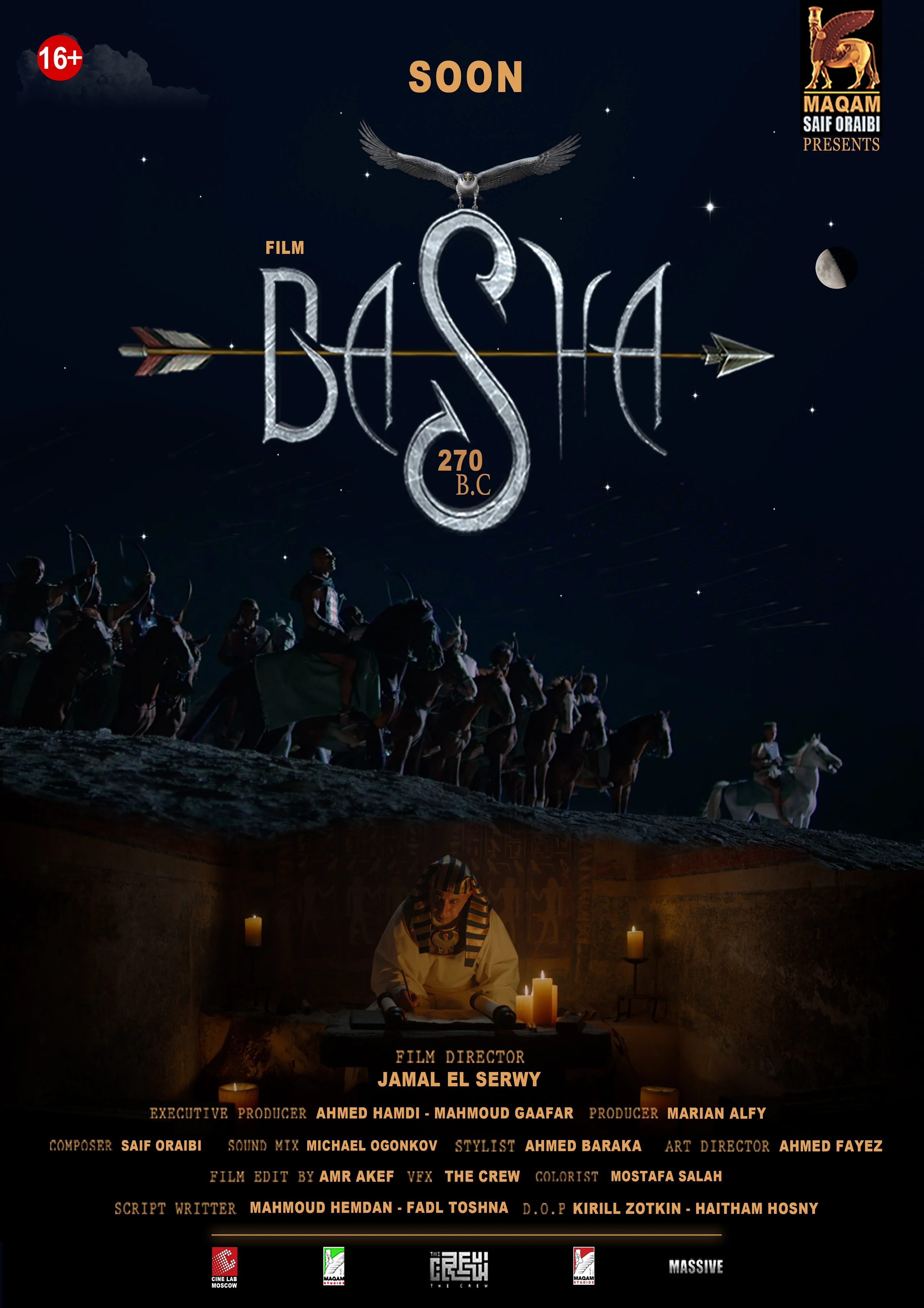 BASHA Poster