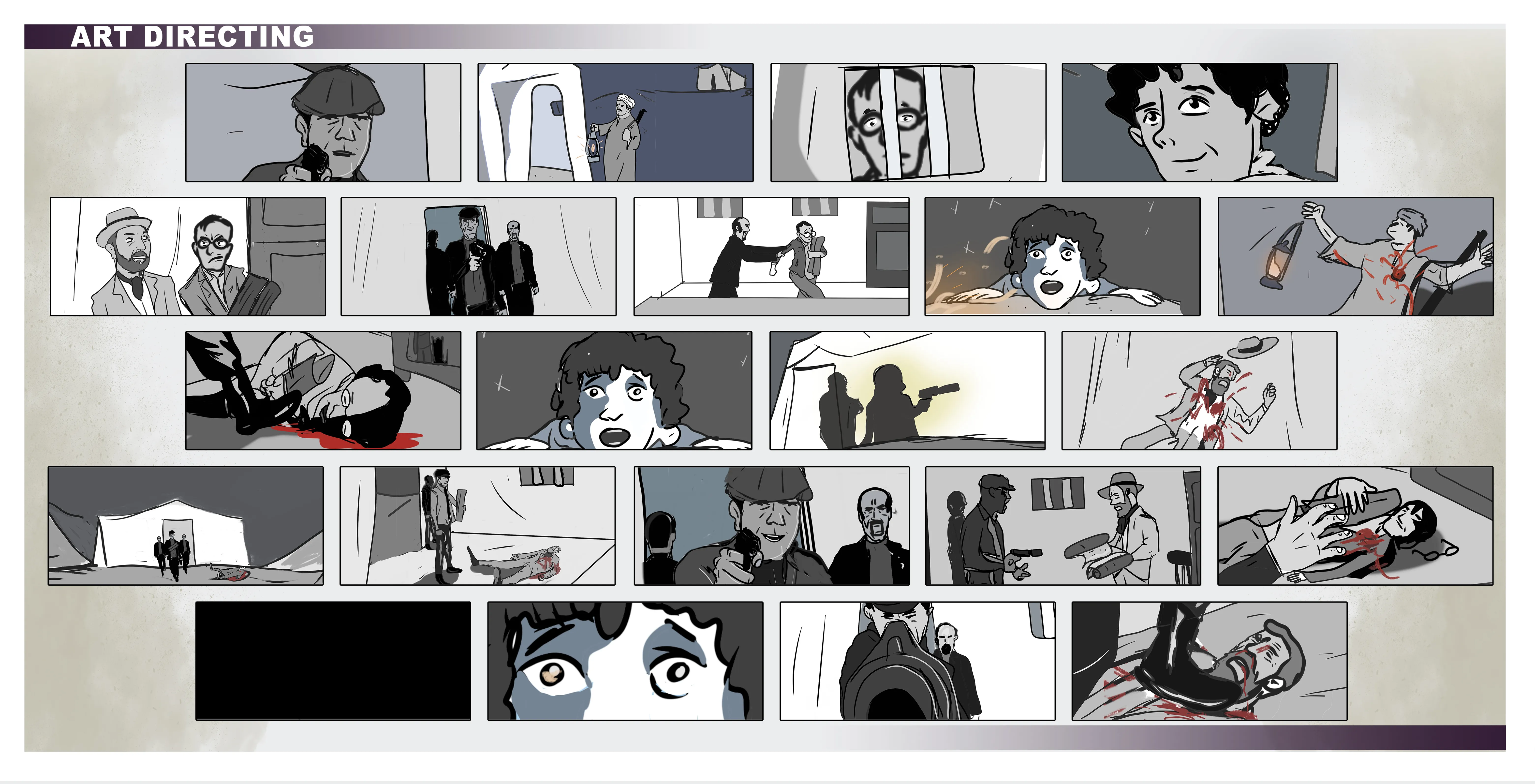 Storyboard