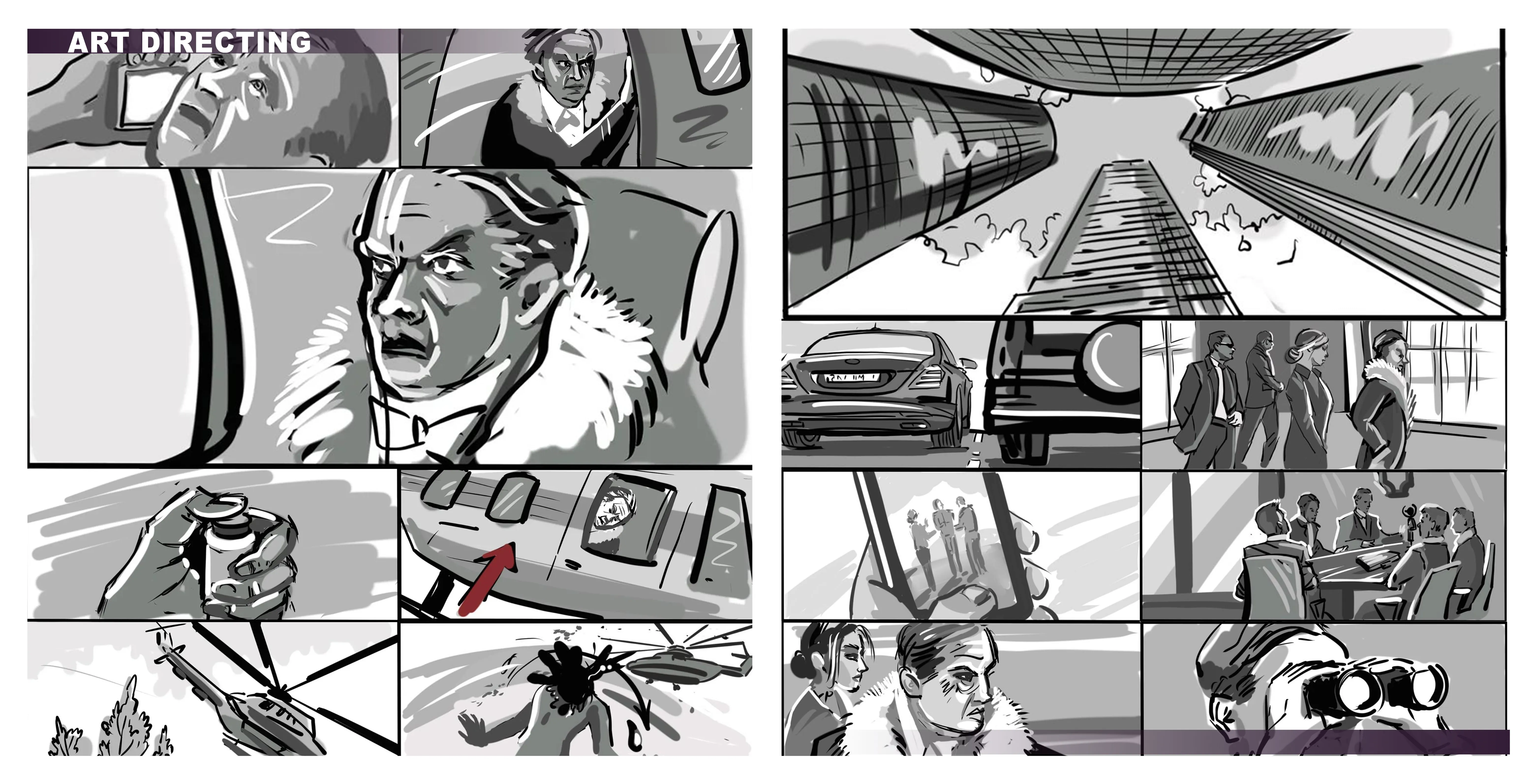 Storyboard