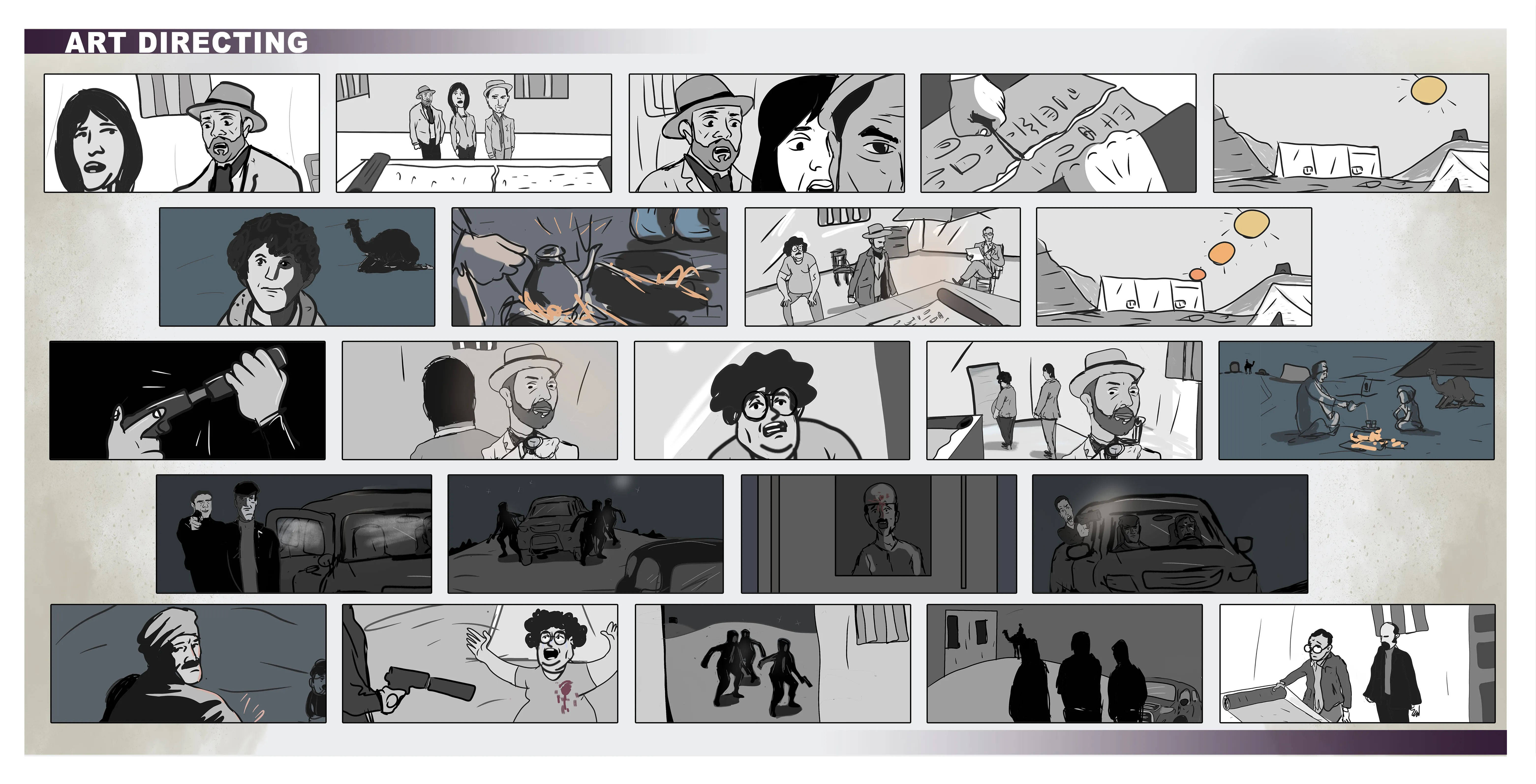 Storyboard