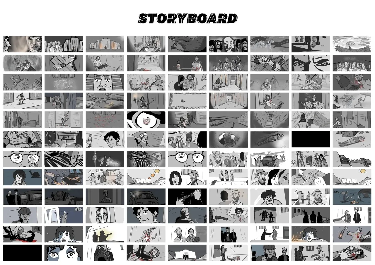 Storyboard
