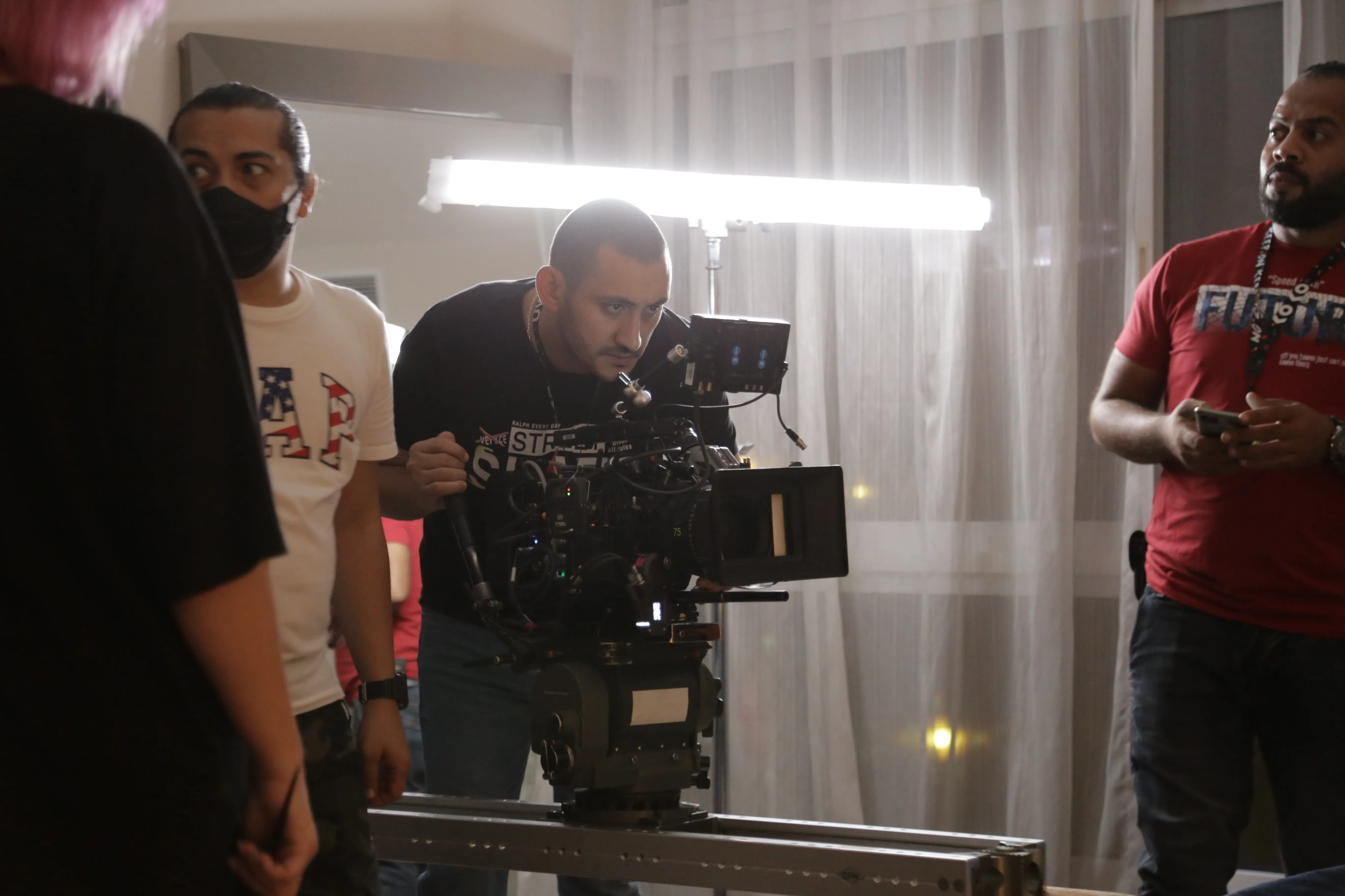 Backstage