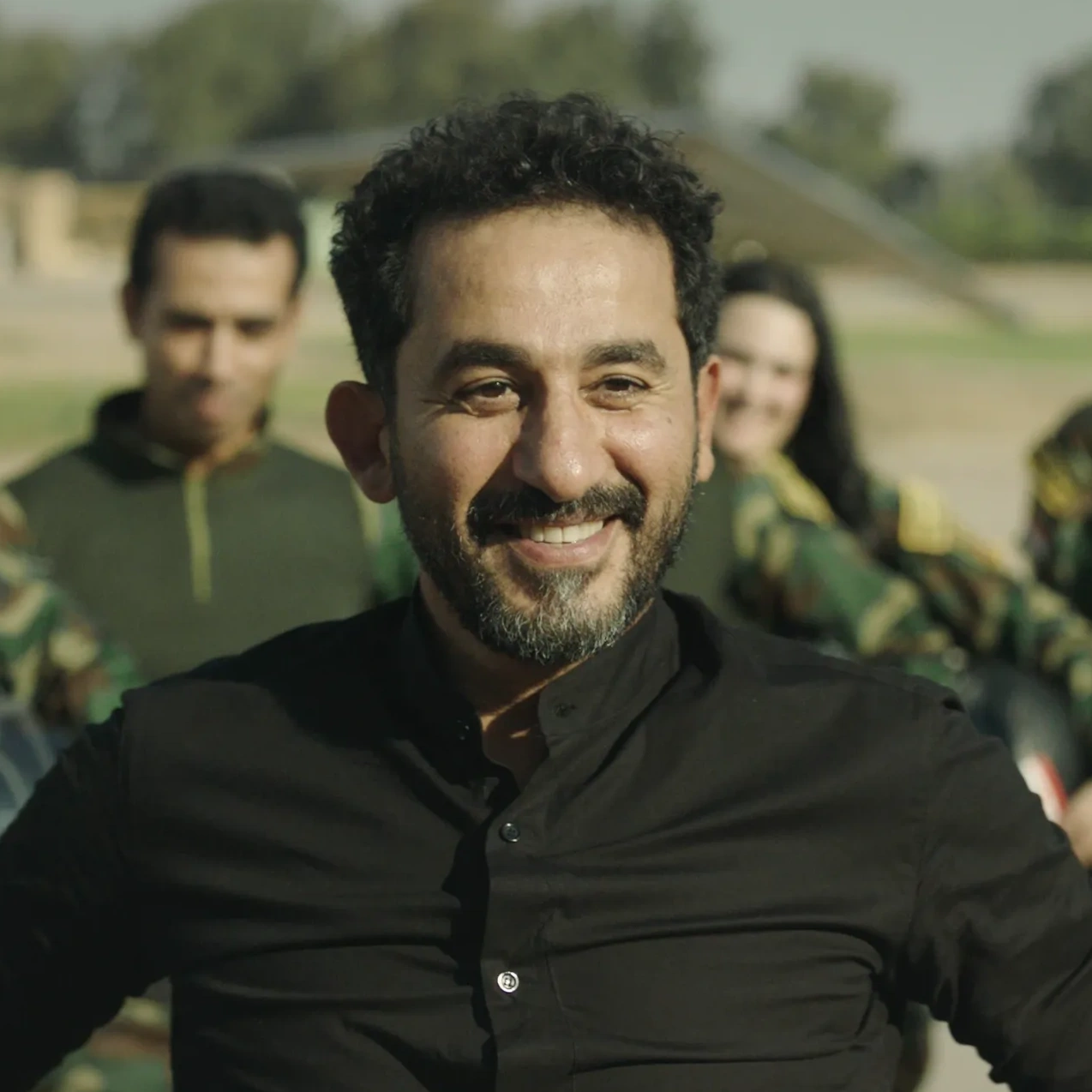 Ahmed Helmy