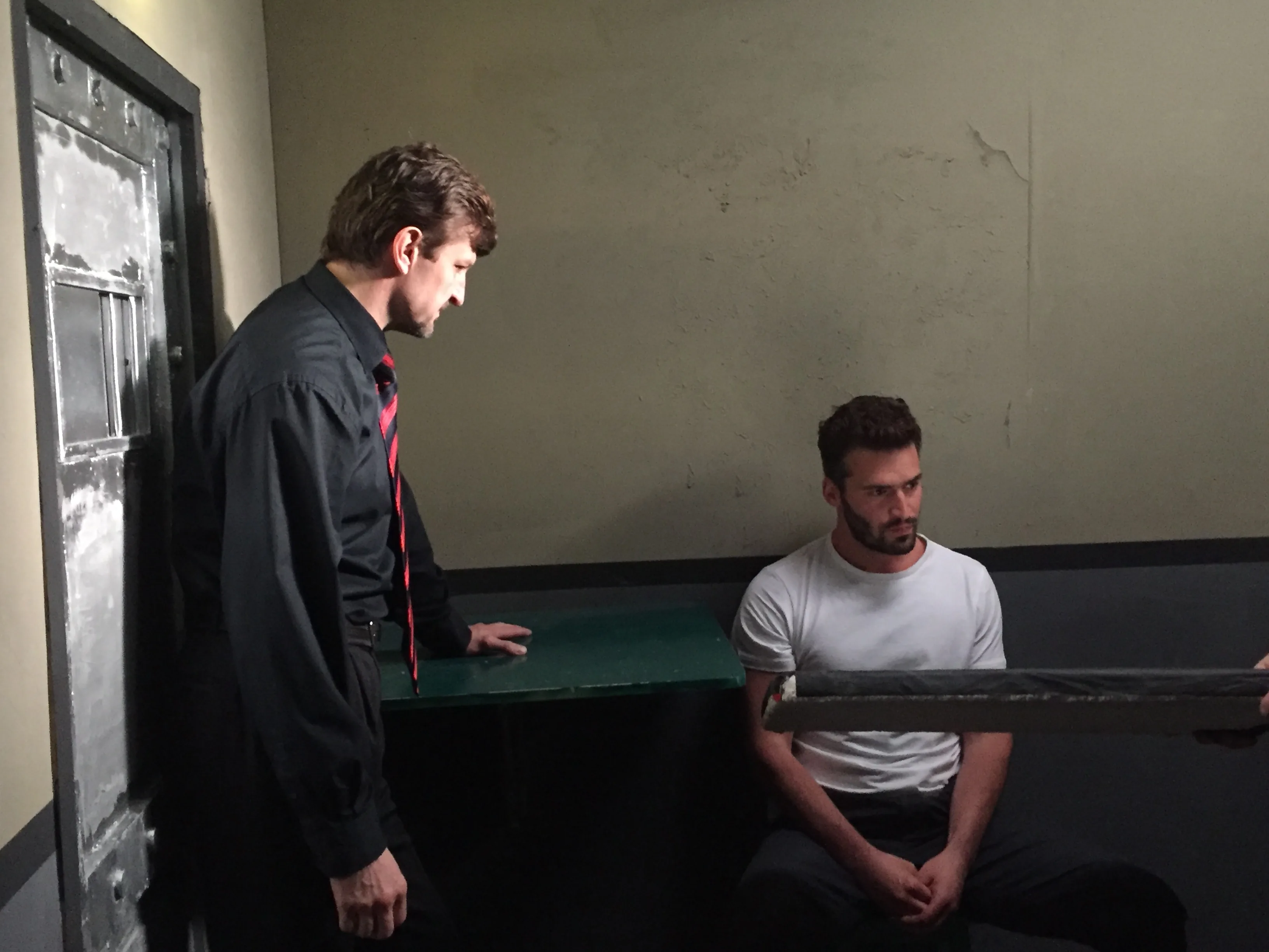 Backstage