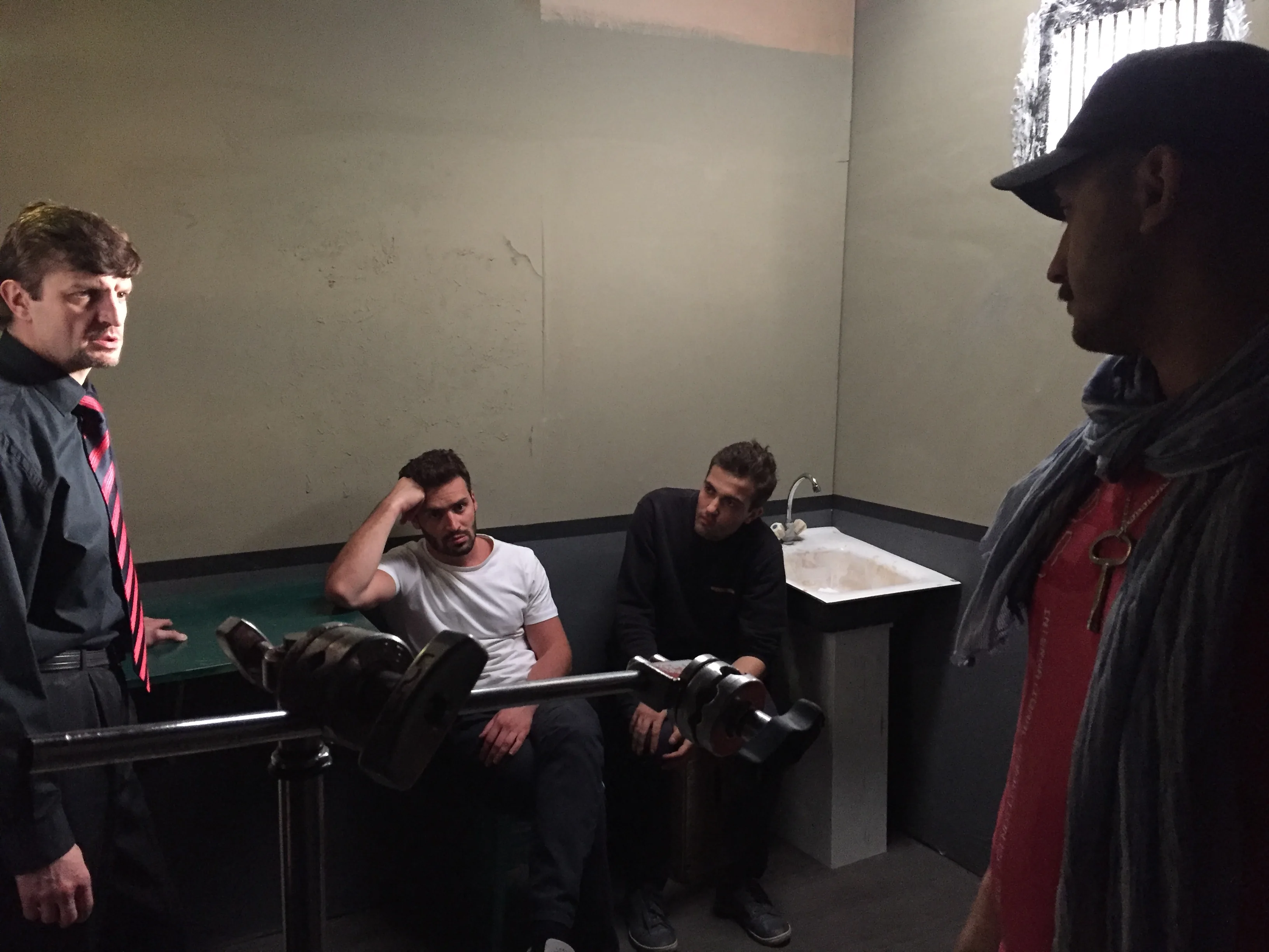 Backstage