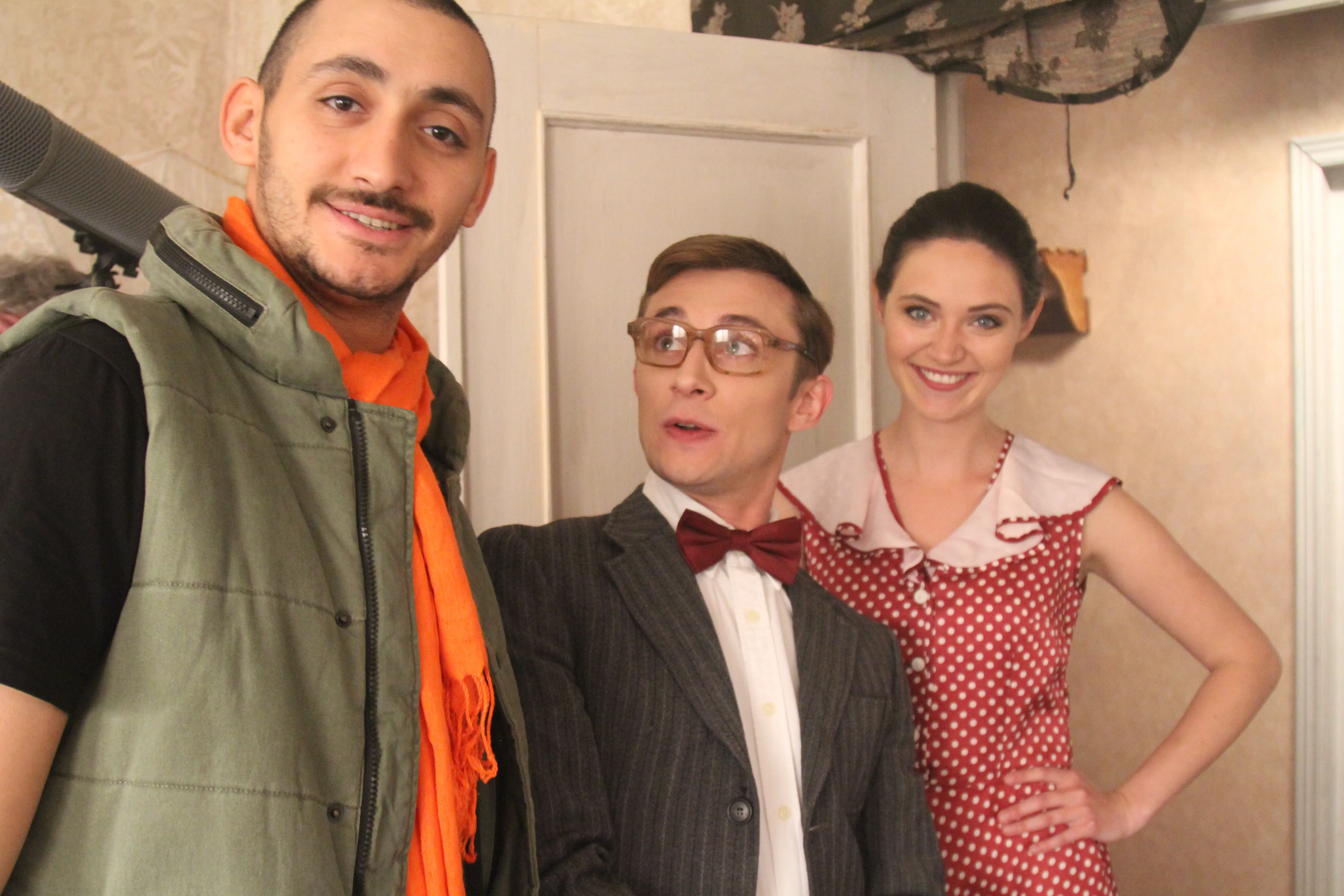 Backstage