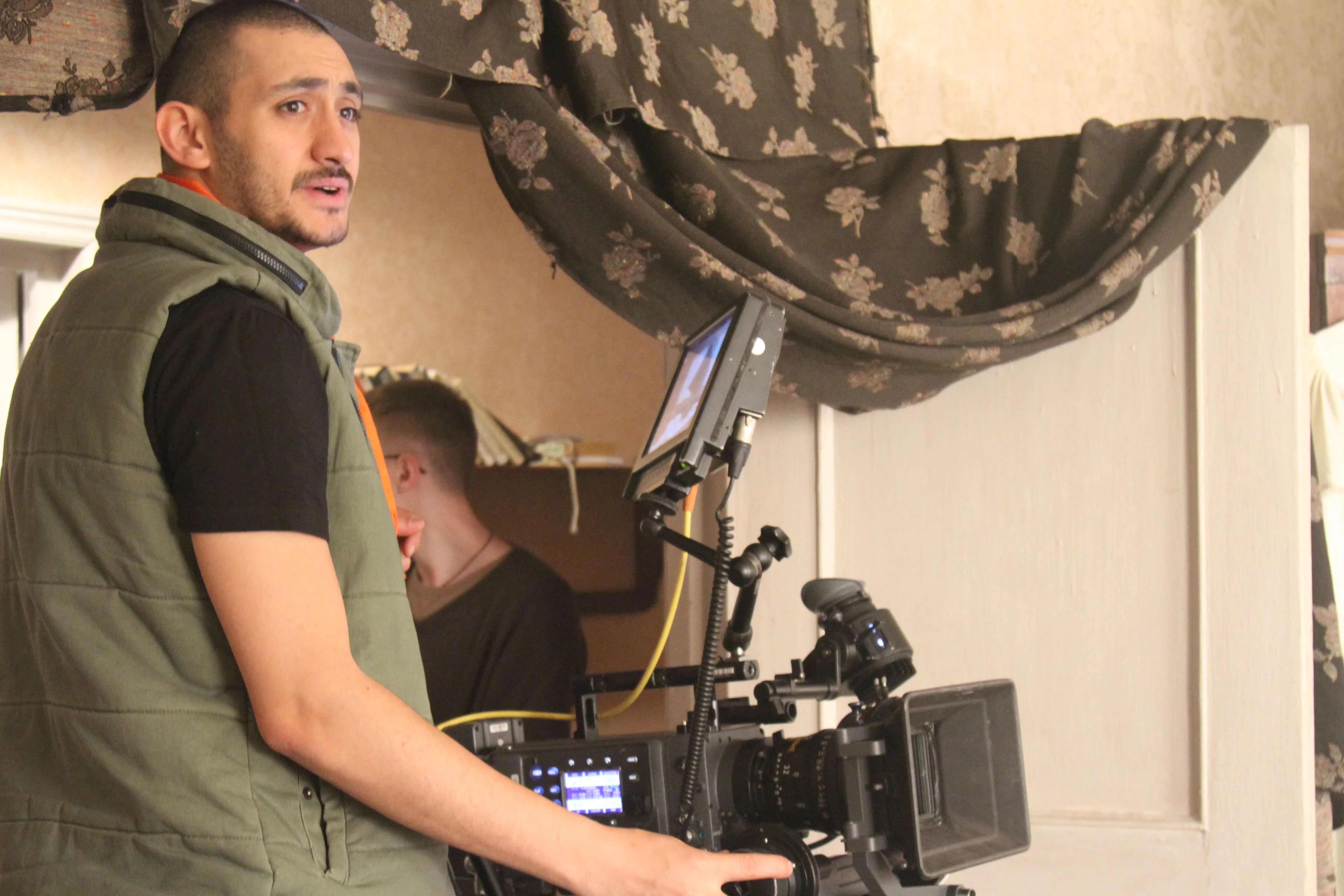Backstage