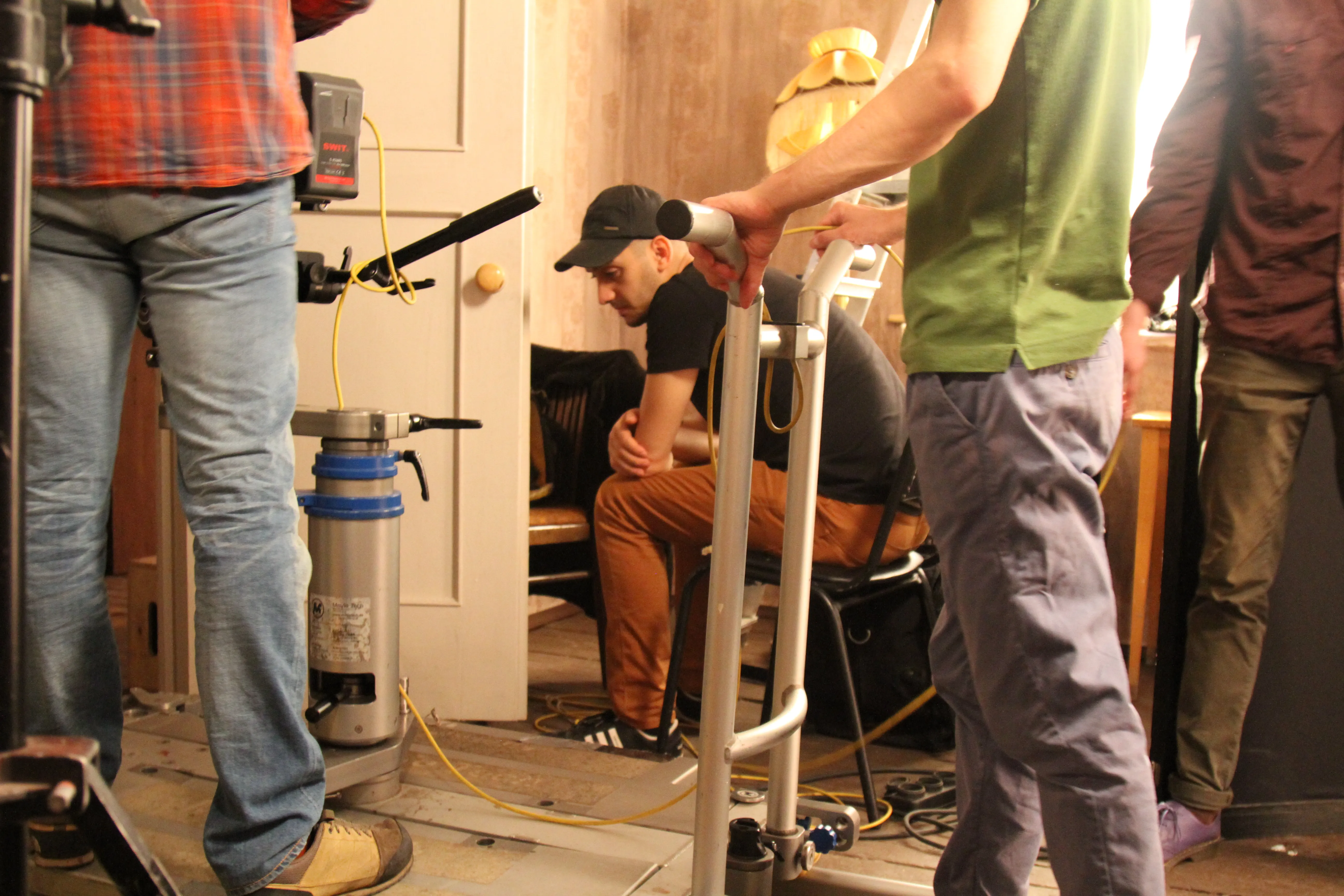 Backstage
