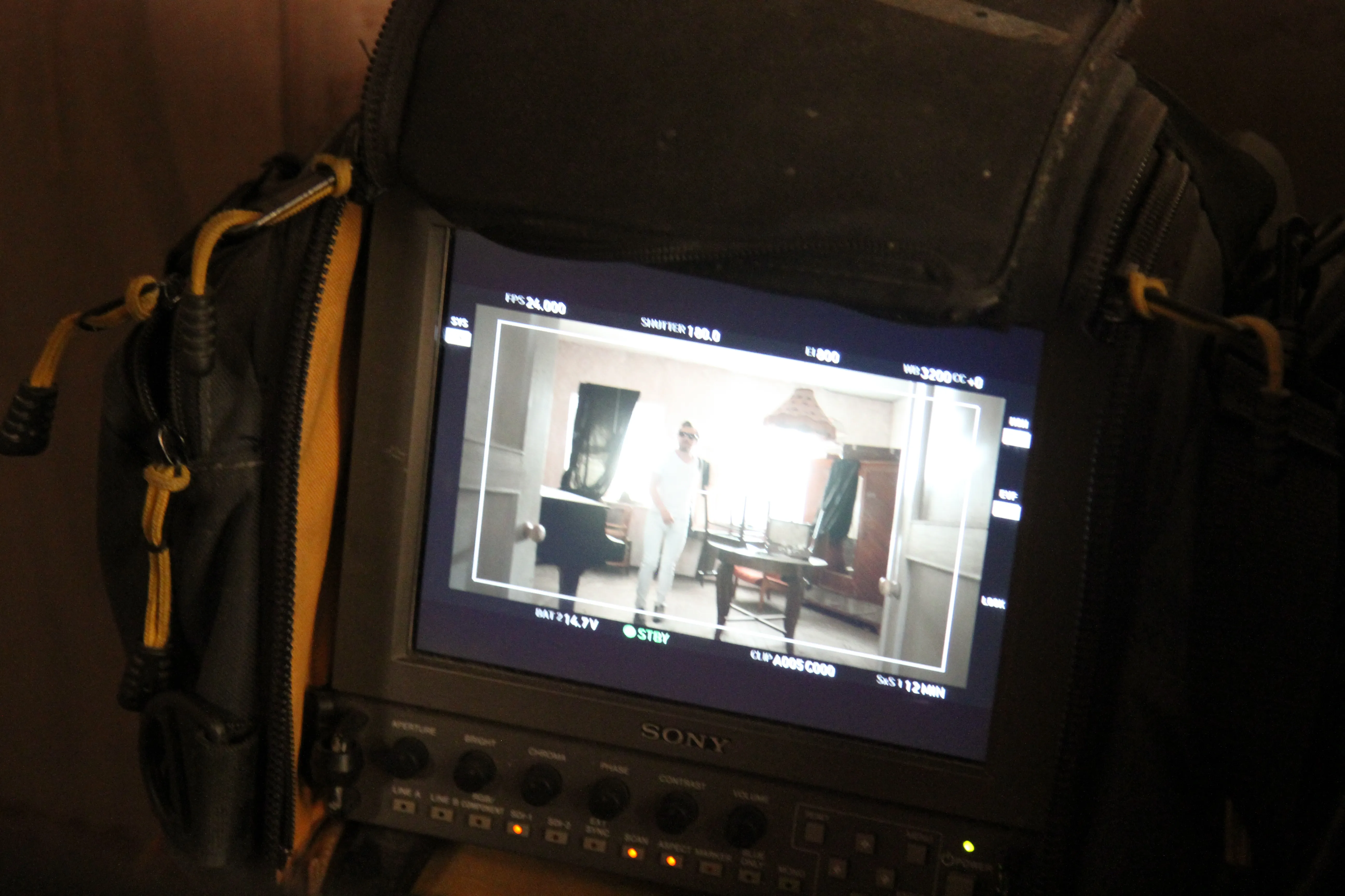 Backstage