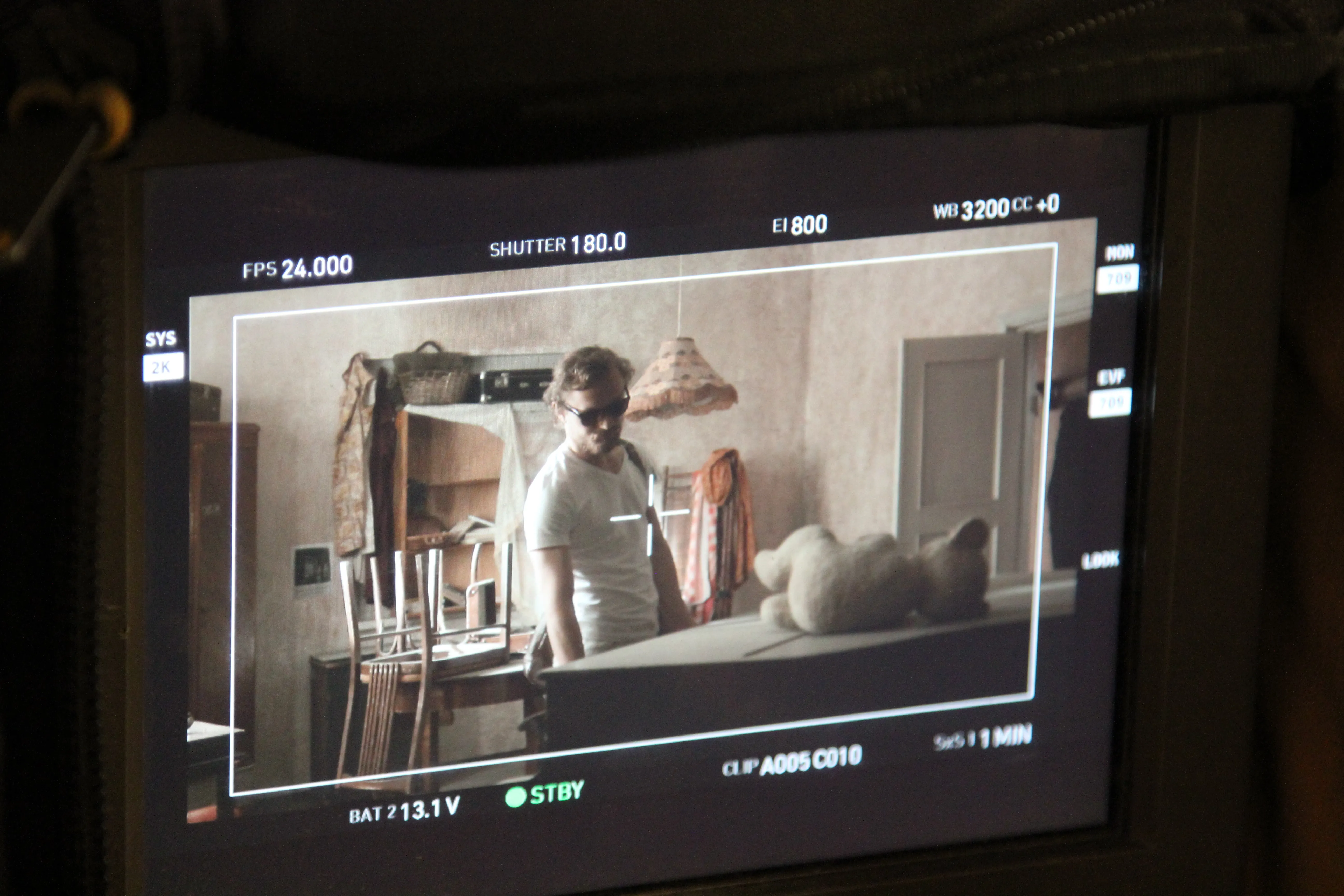 Backstage