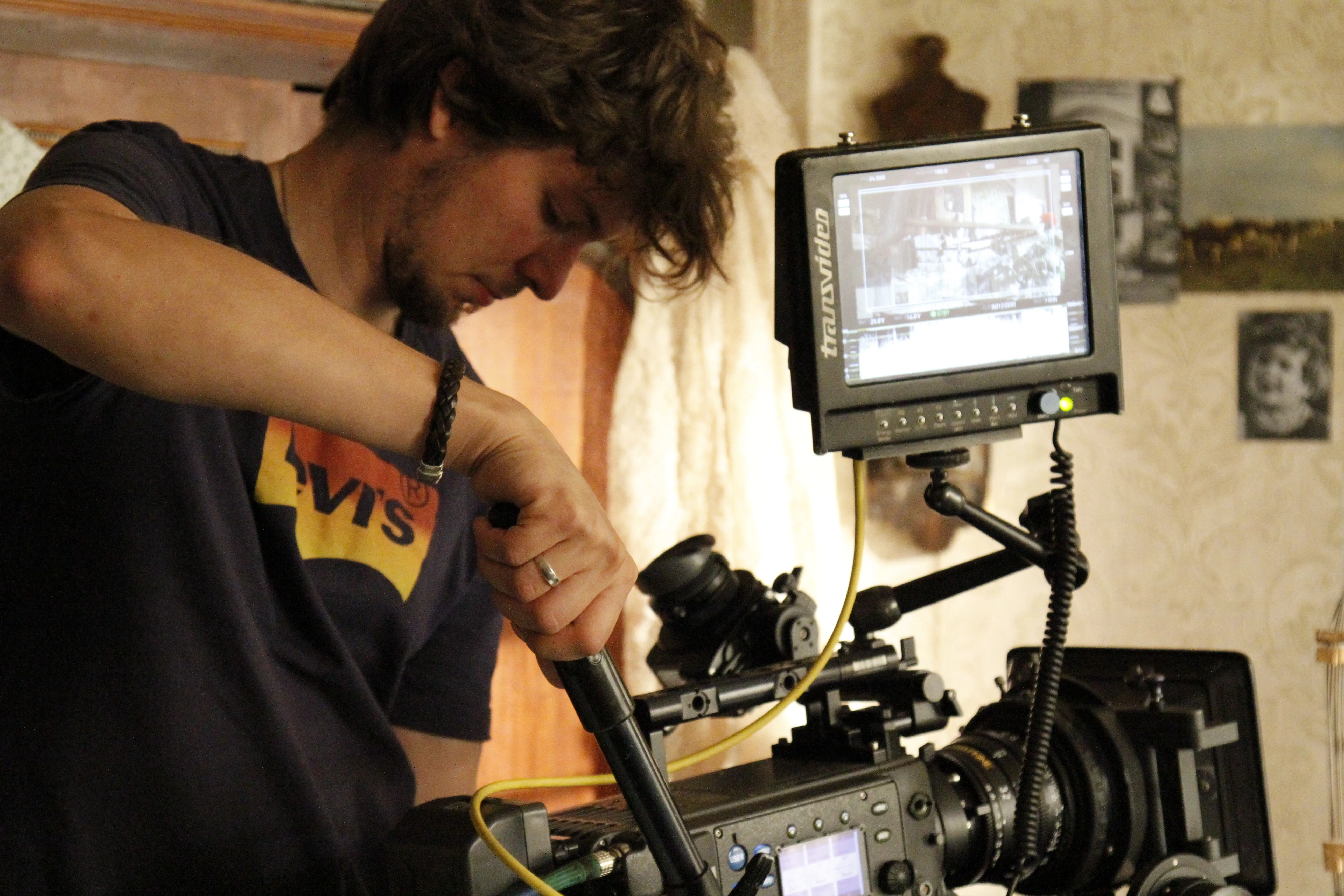Backstage