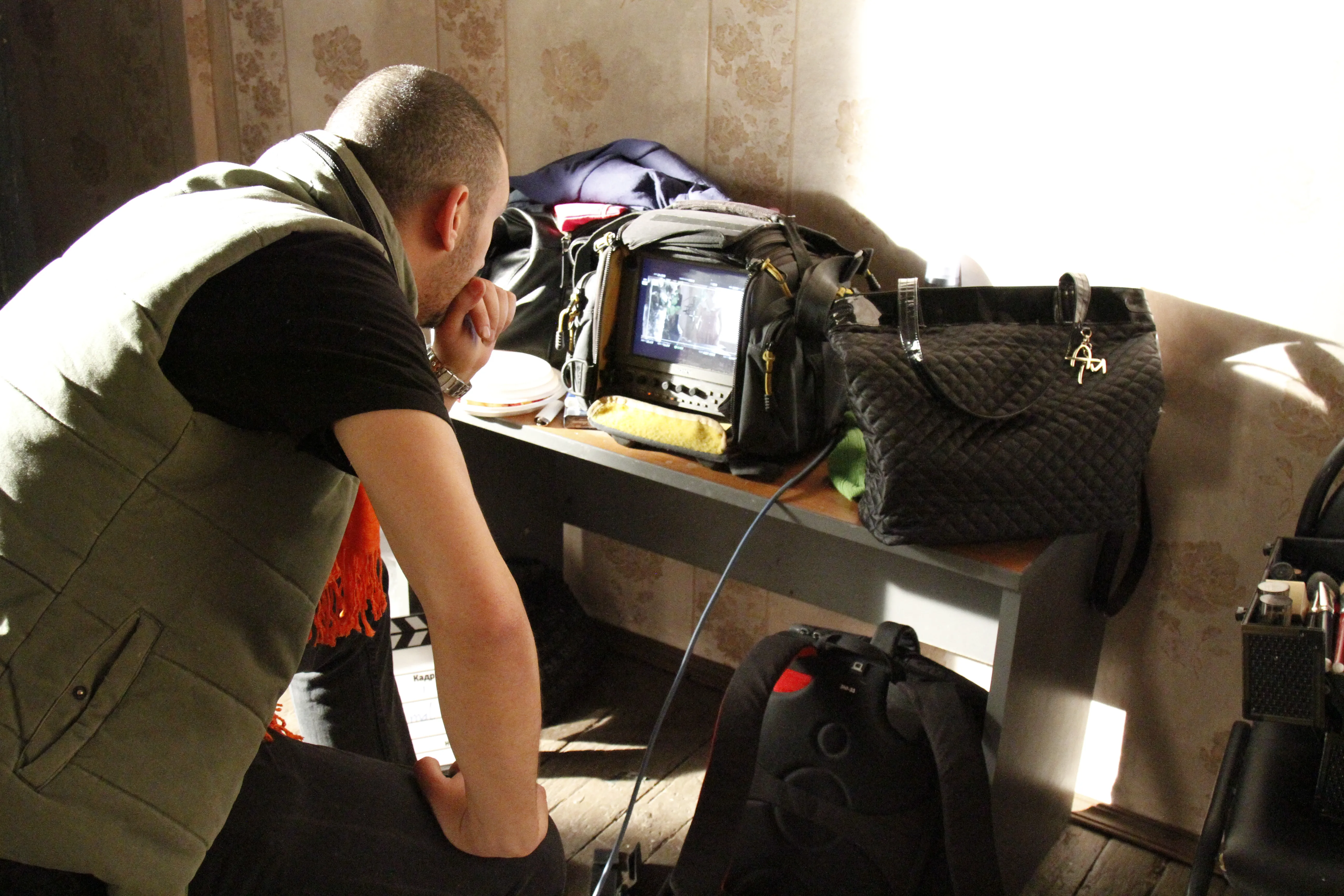 Backstage