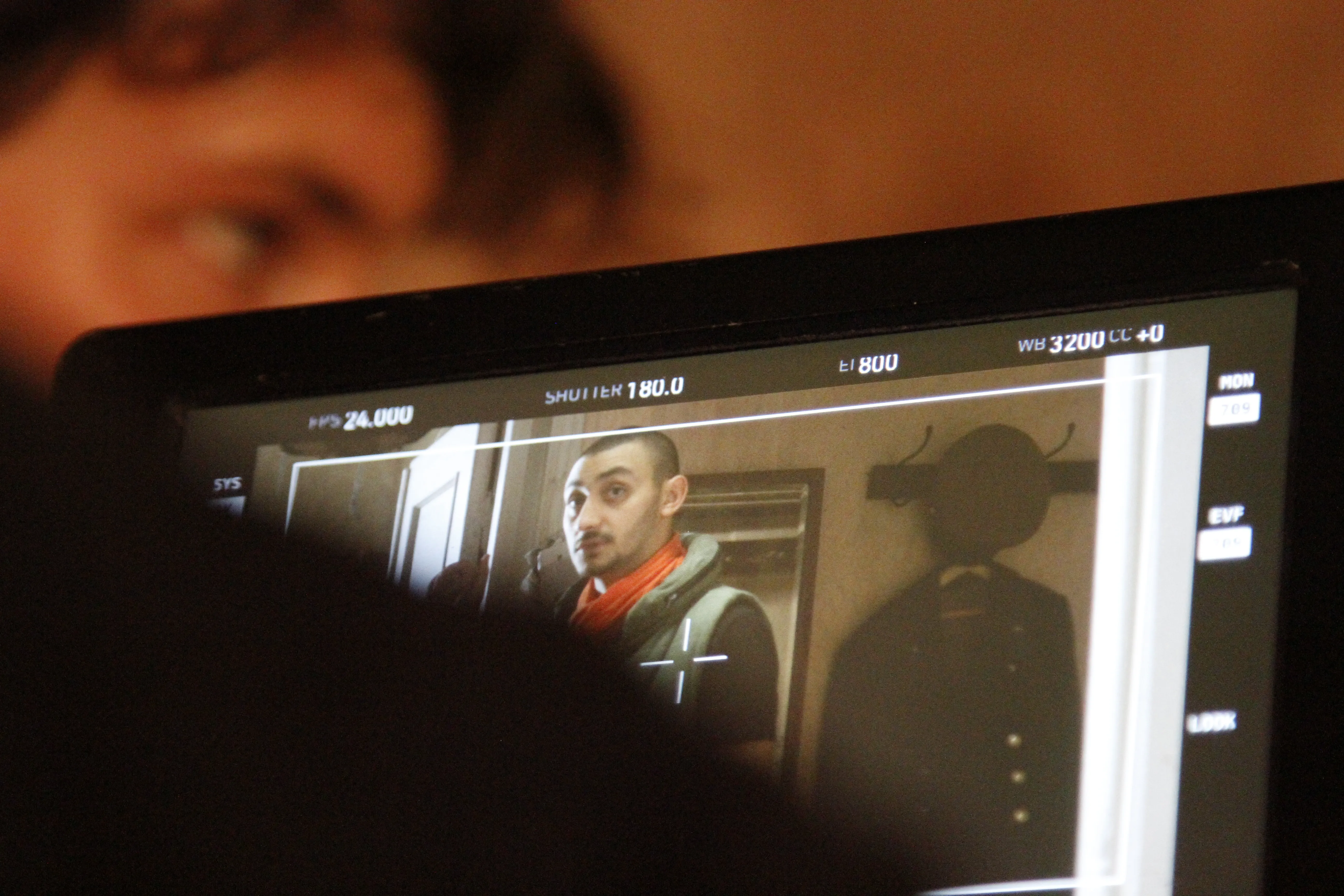 Backstage