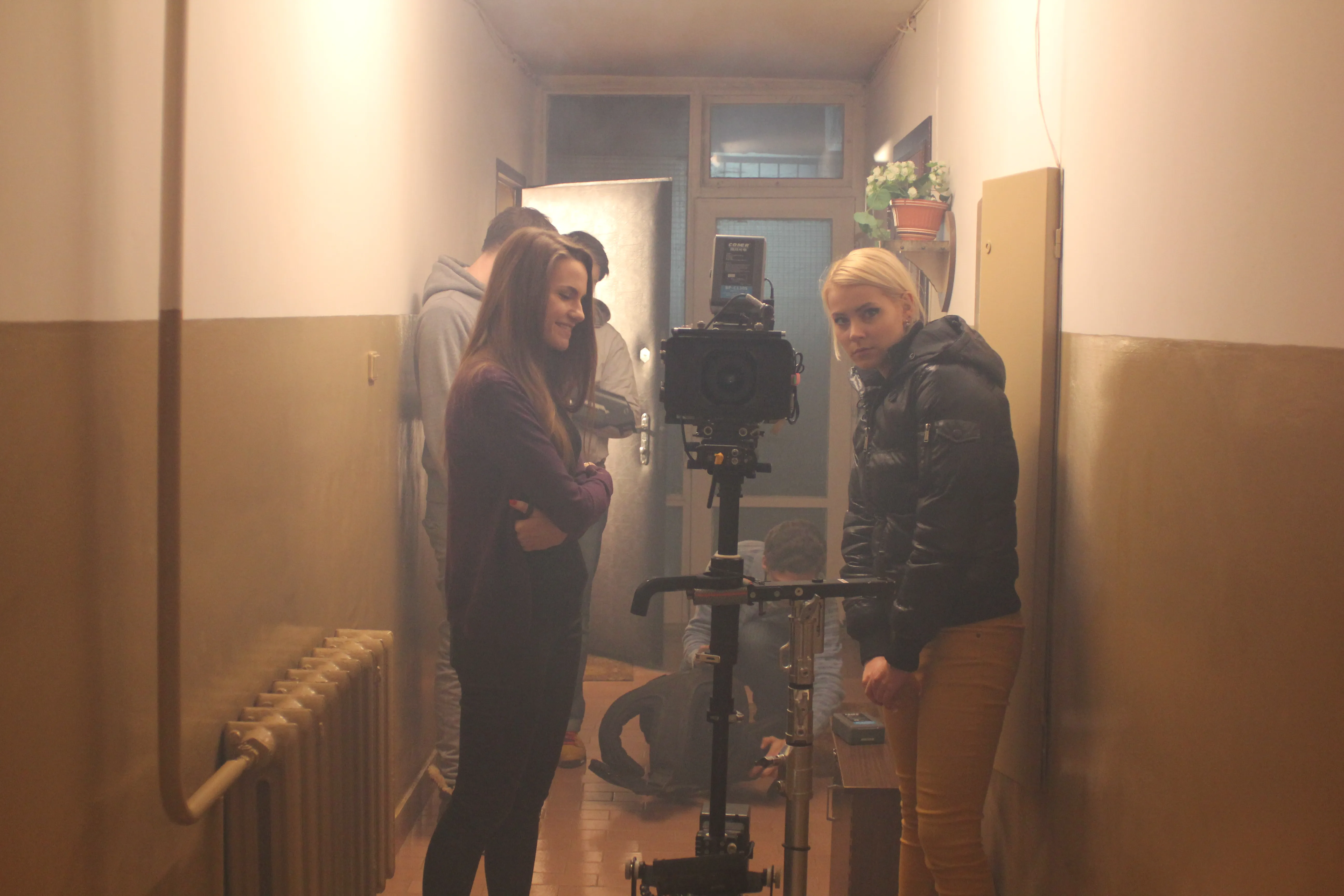 Backstage