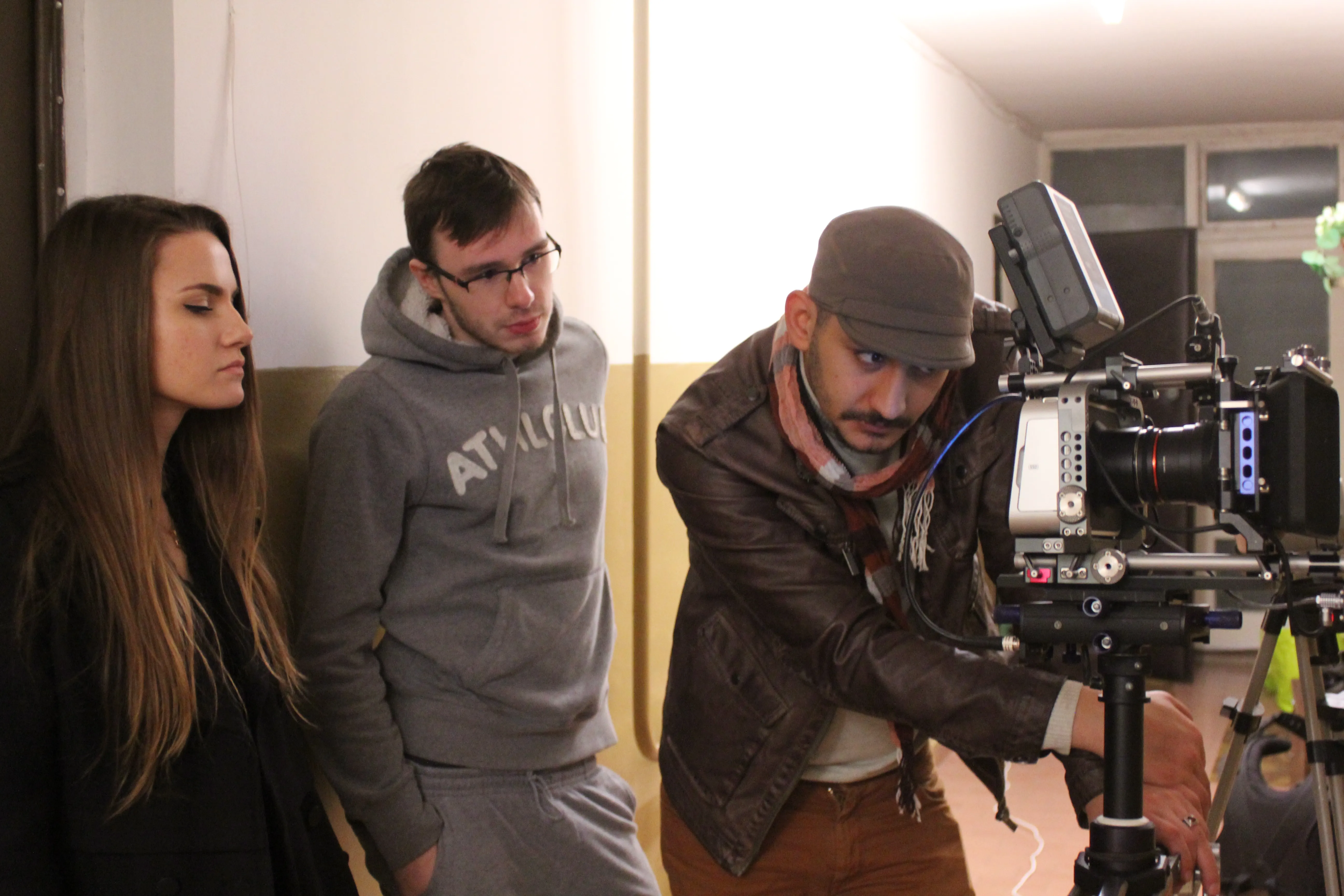 Backstage