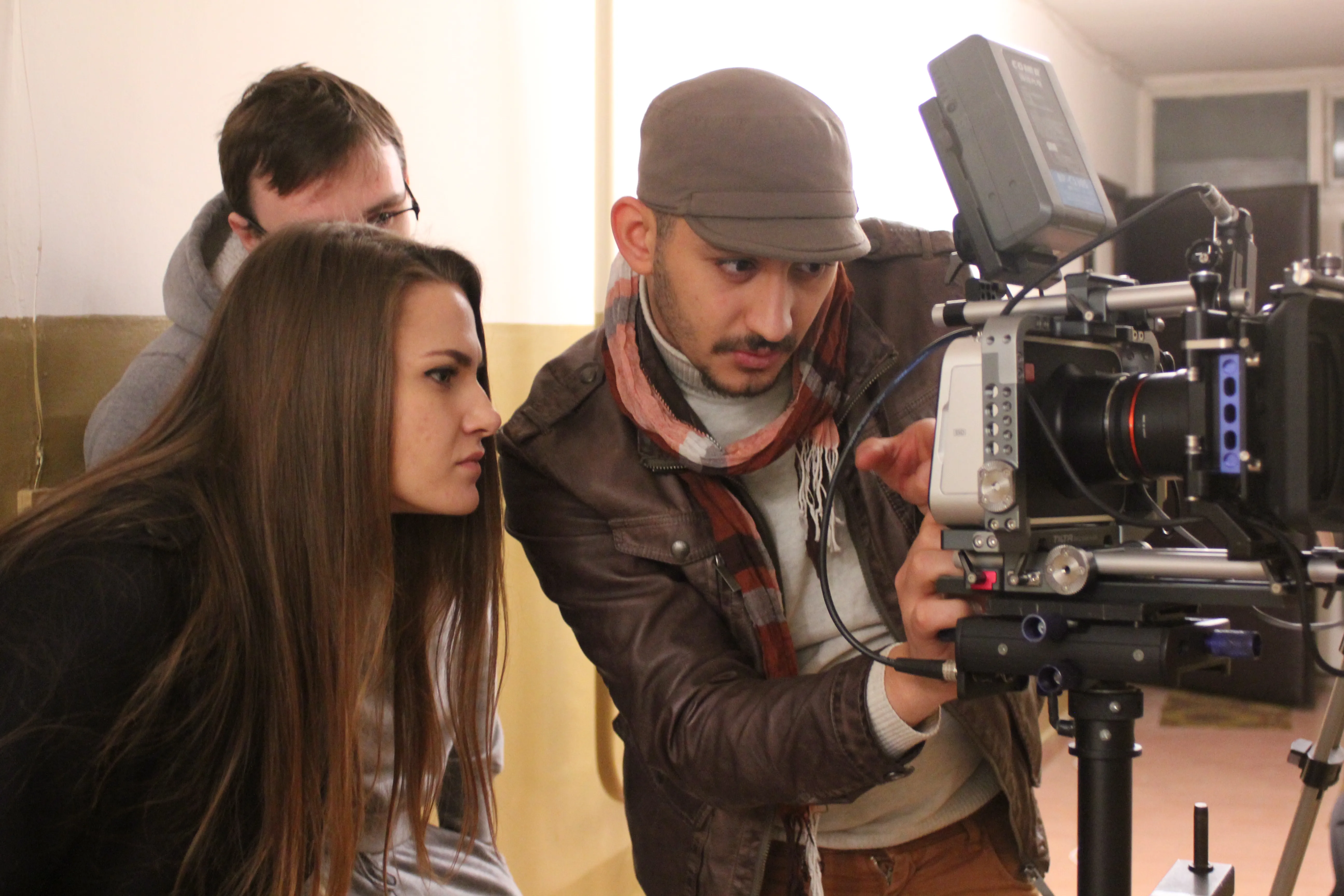 Backstage