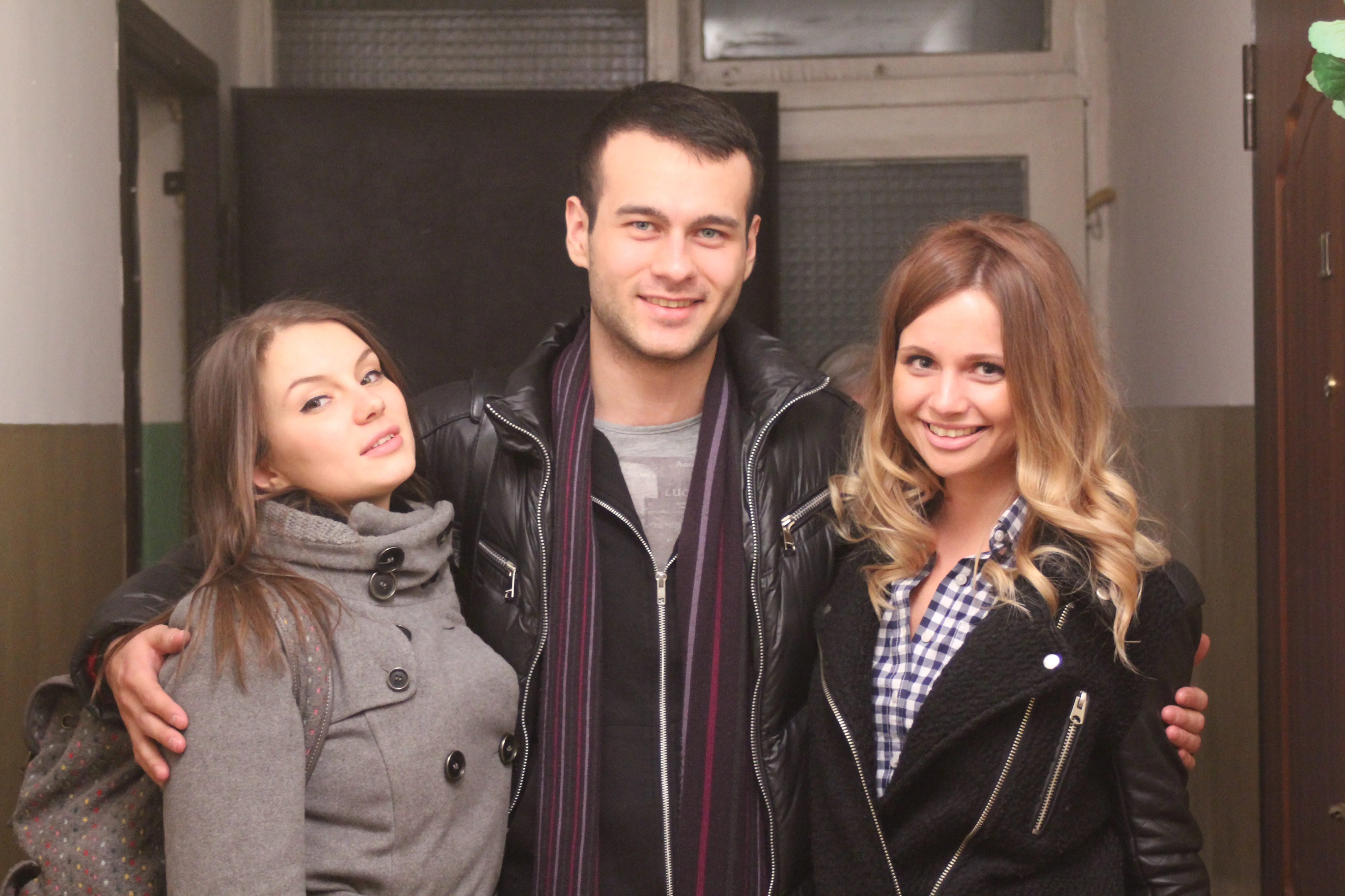Backstage