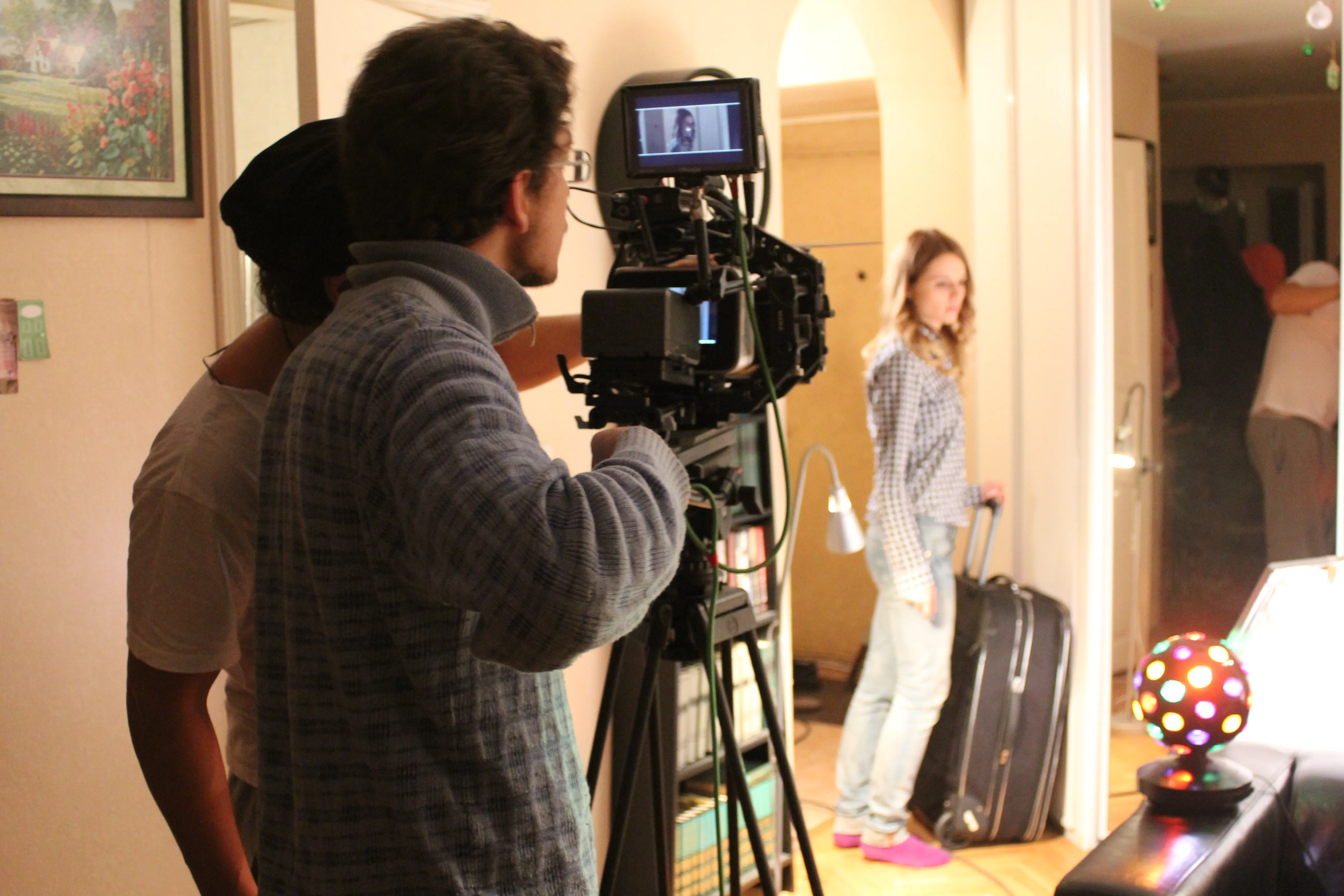Backstage