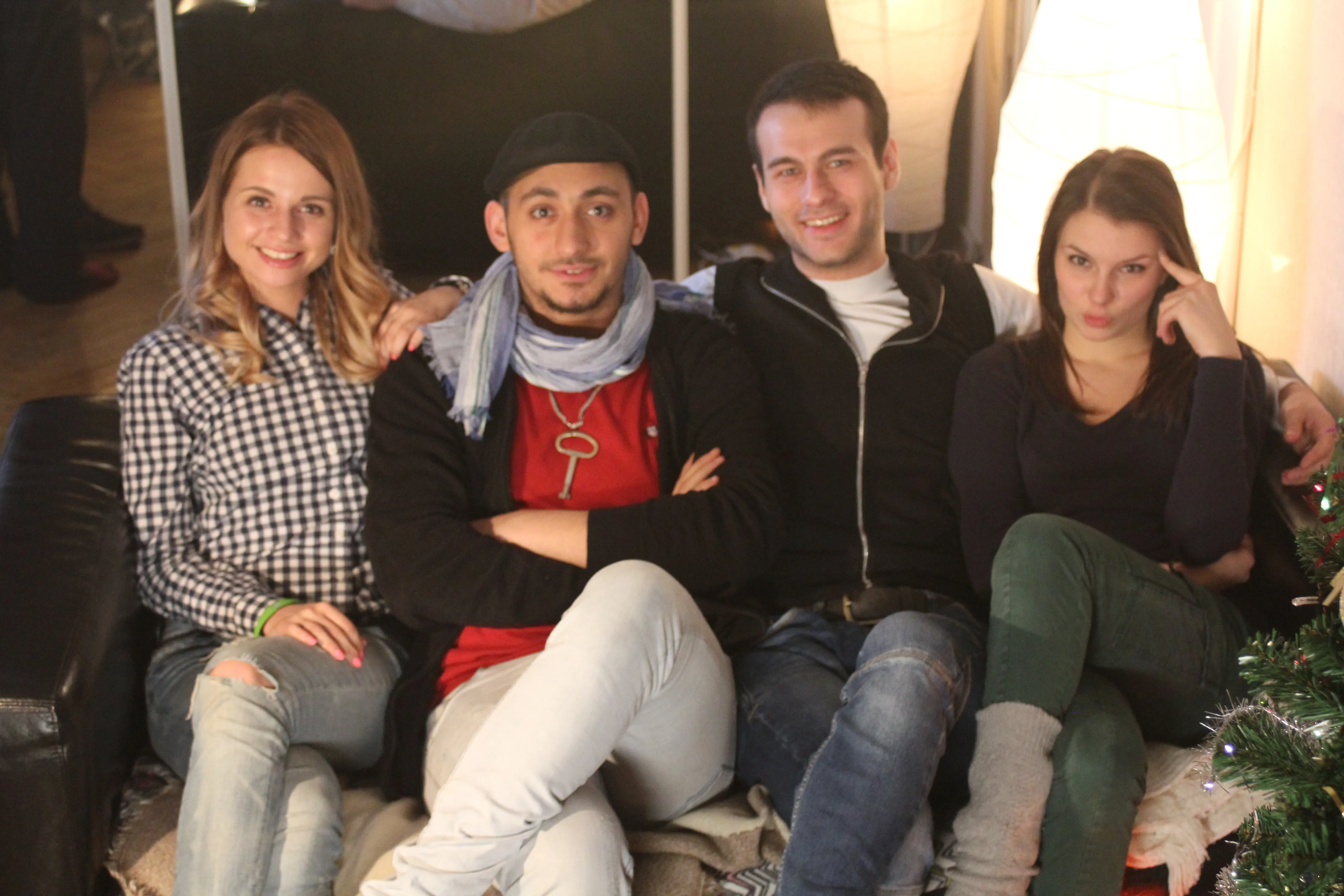 Backstage