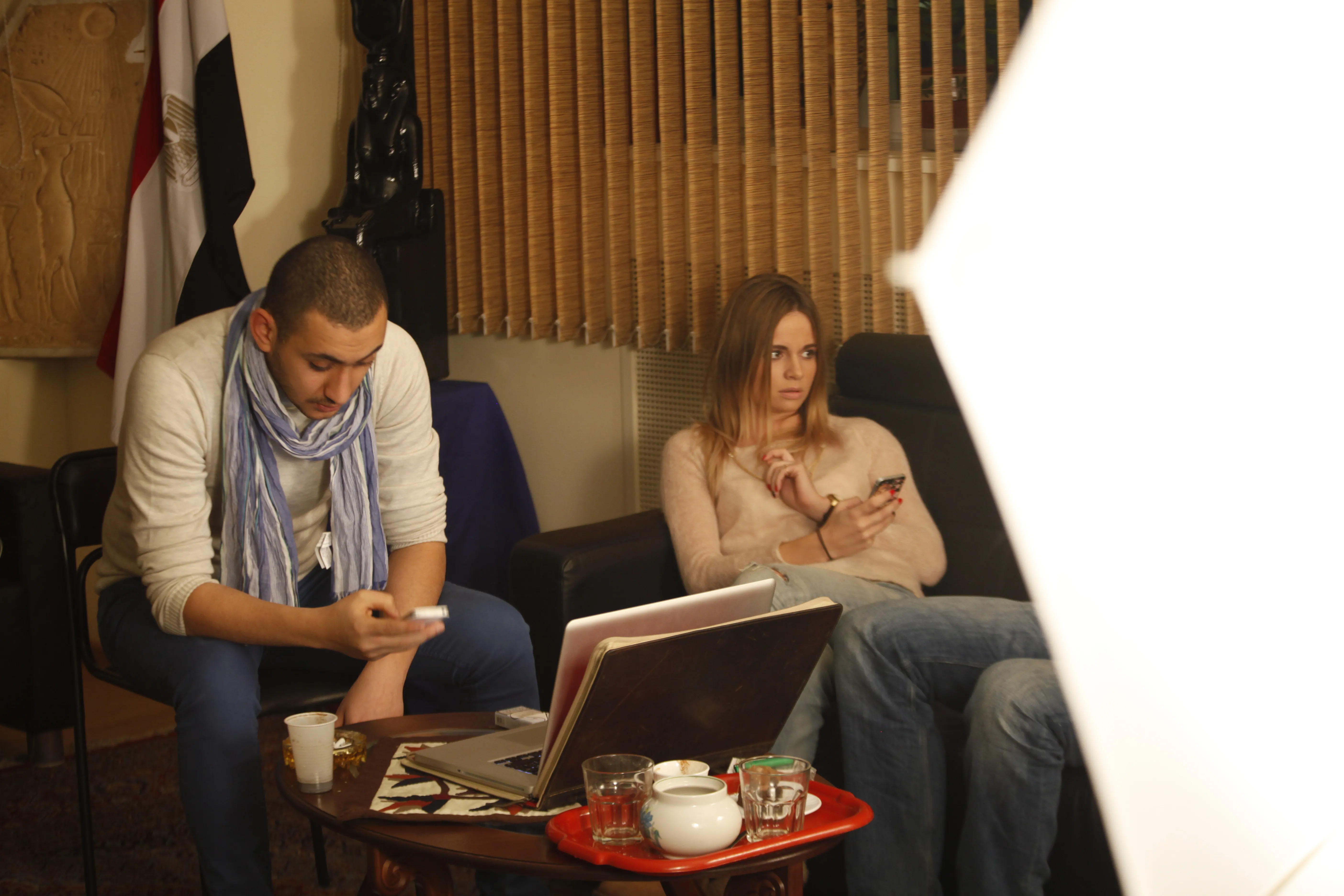 Backstage