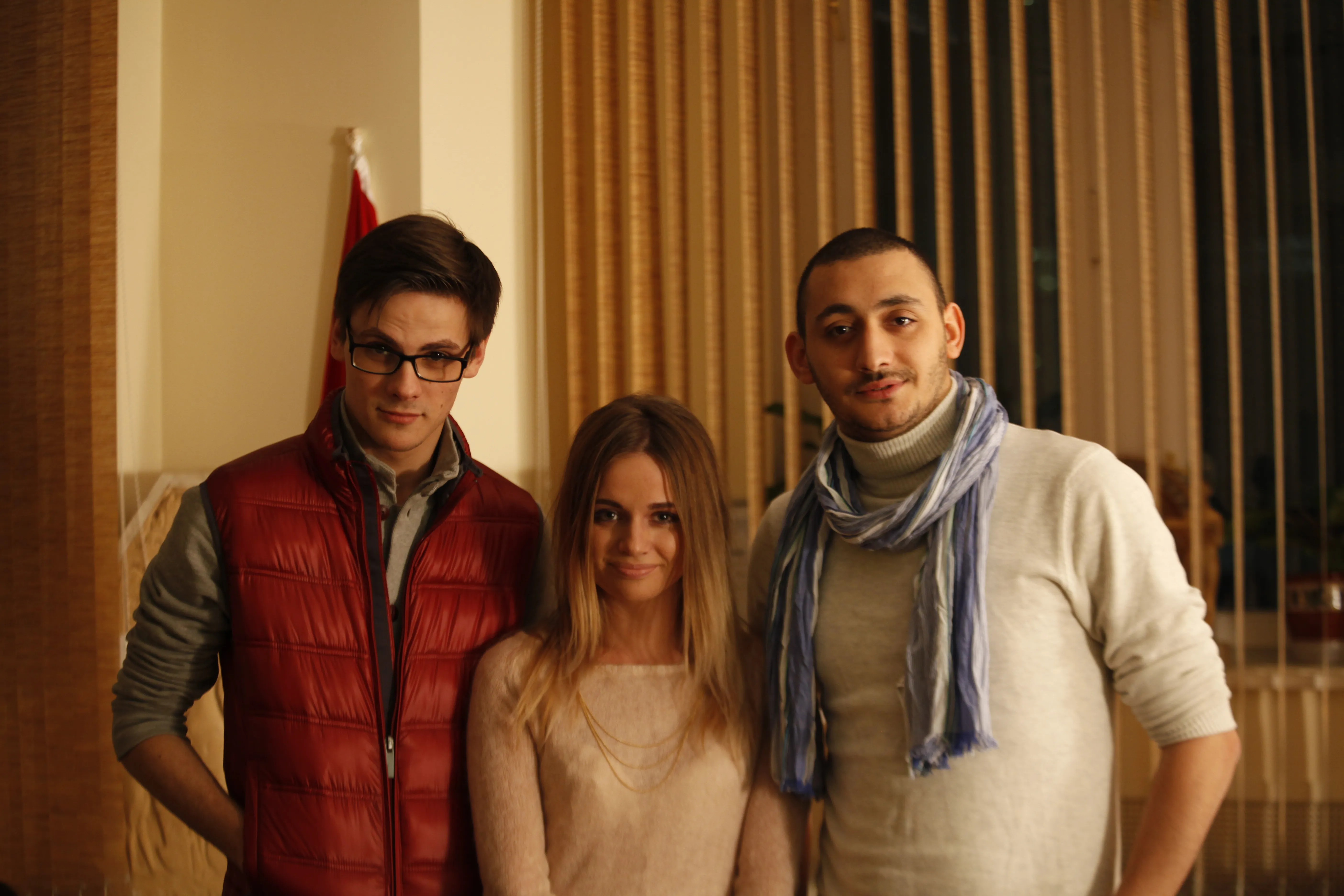 Backstage