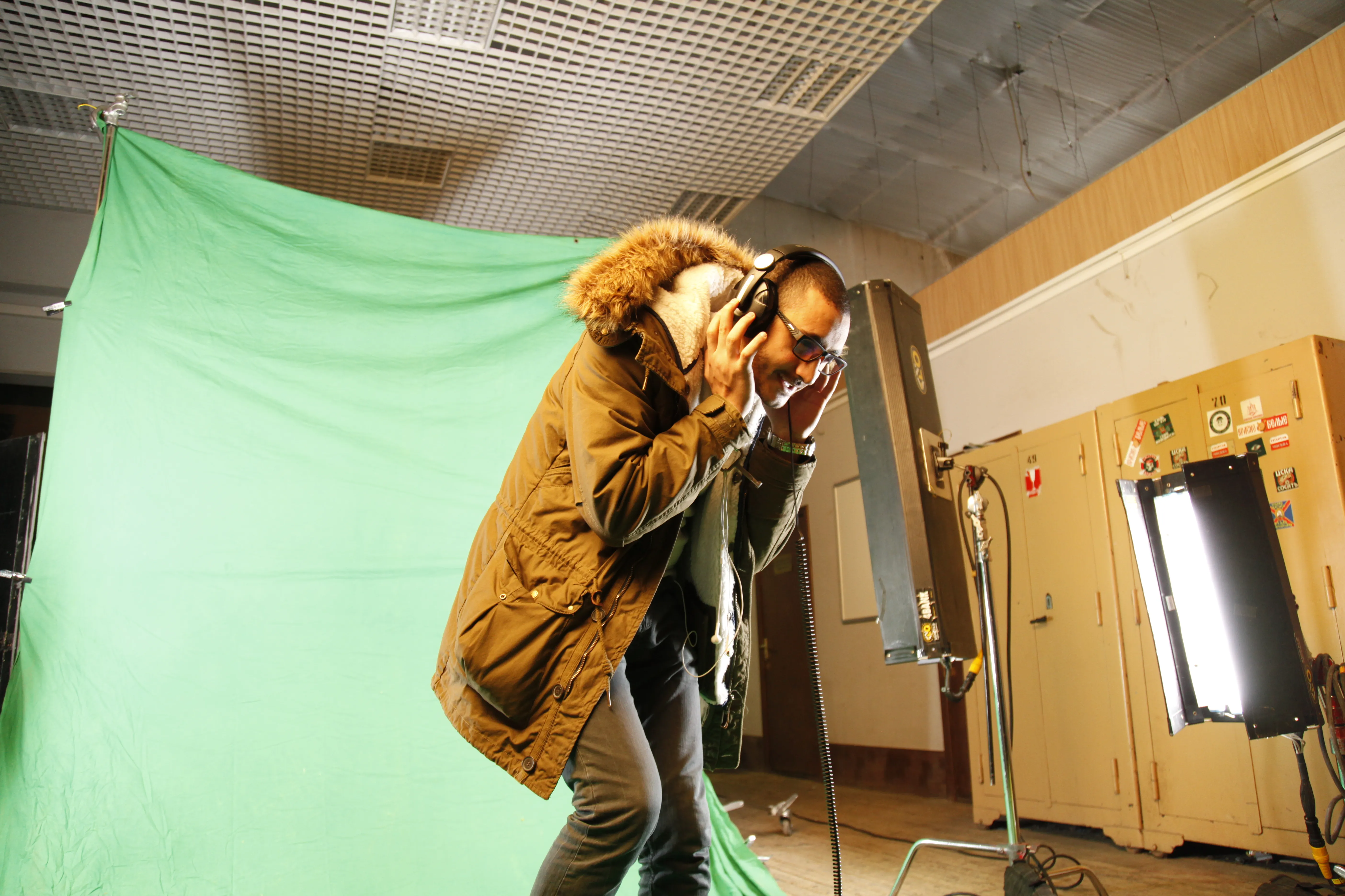 Backstage