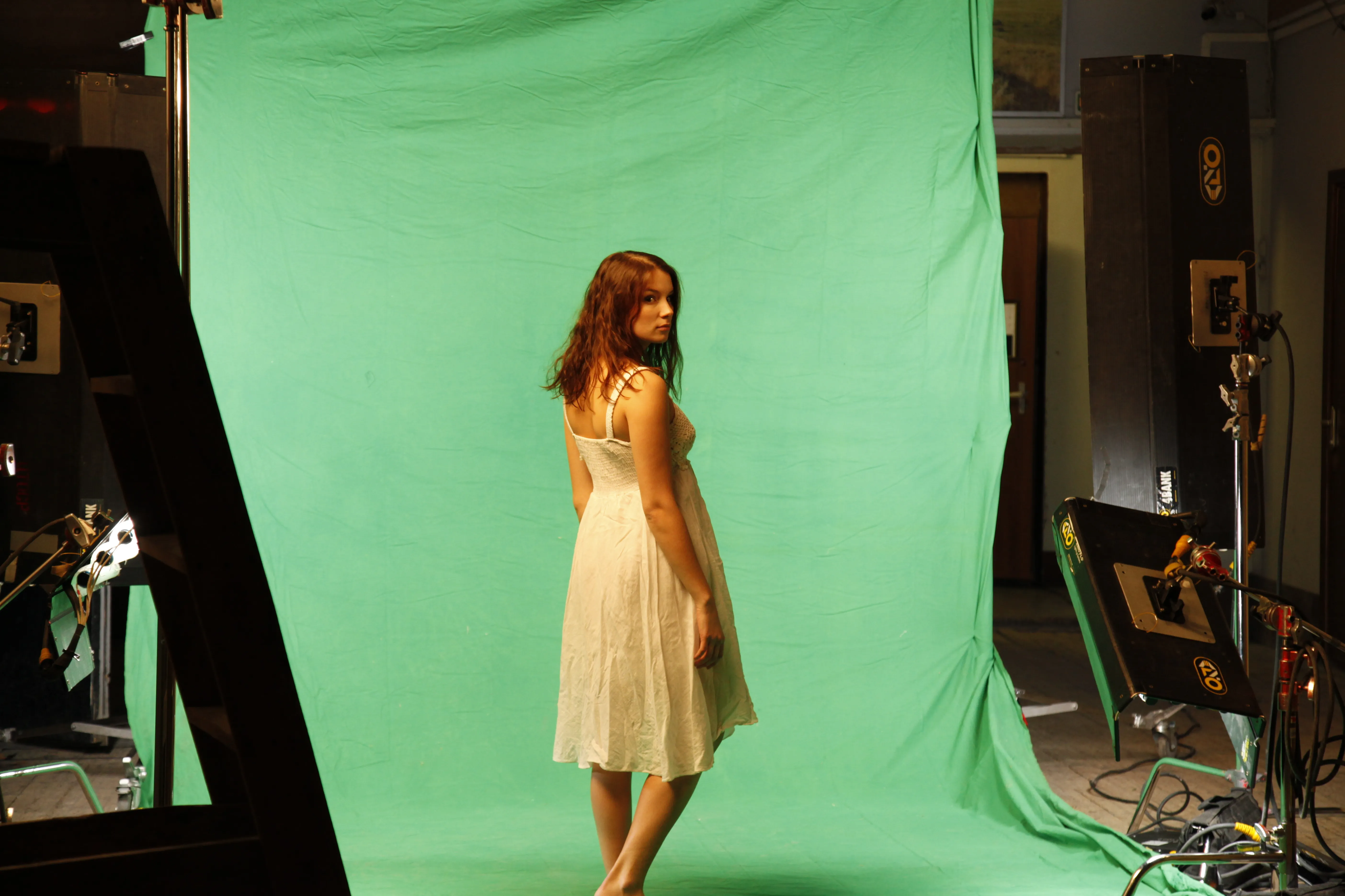 Backstage